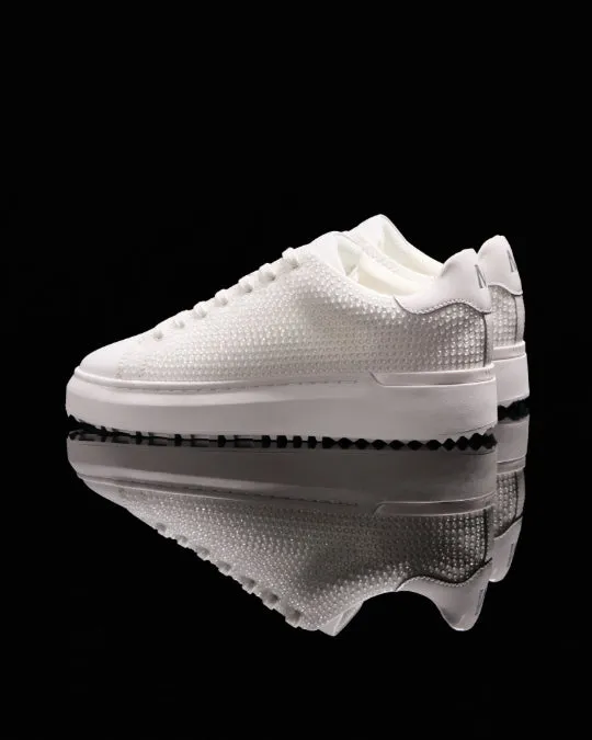 GRFTR Lite Swarovski Triple White Womens sold by Mallet product image thumbnail 5