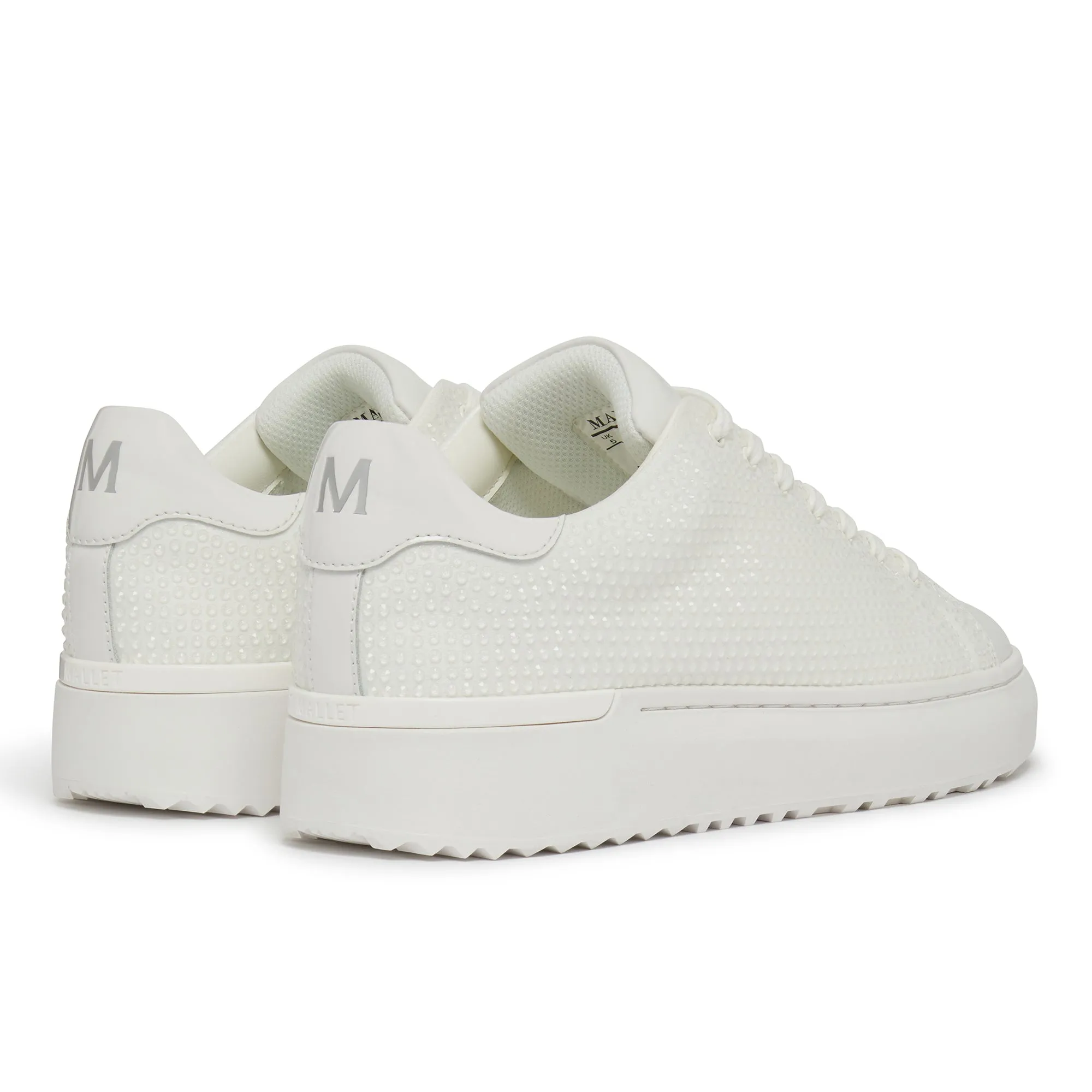 GRFTR Lite Swarovski Triple White Womens sold by Mallet product image thumbnail 3