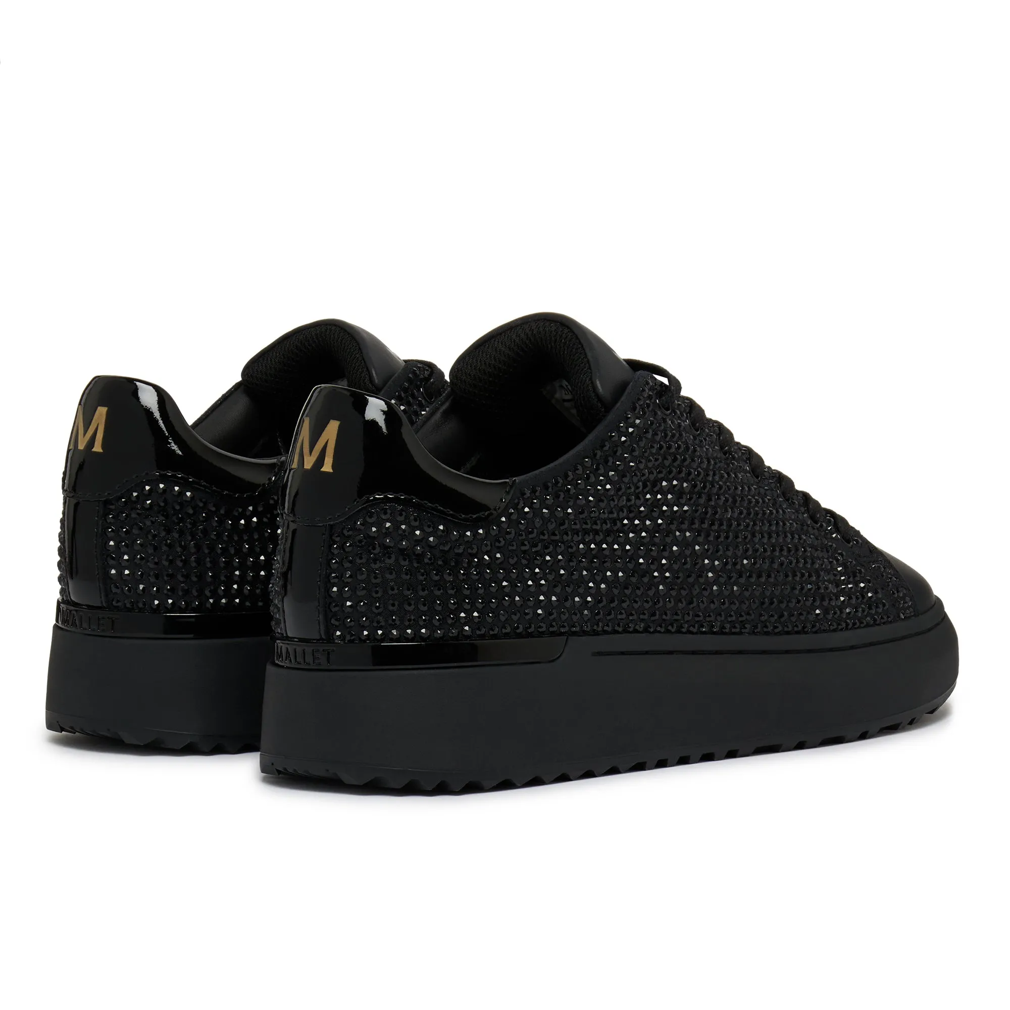 GRFTR Lite Swarovski Triple Black Womens sold by Mallet product image thumbnail 3