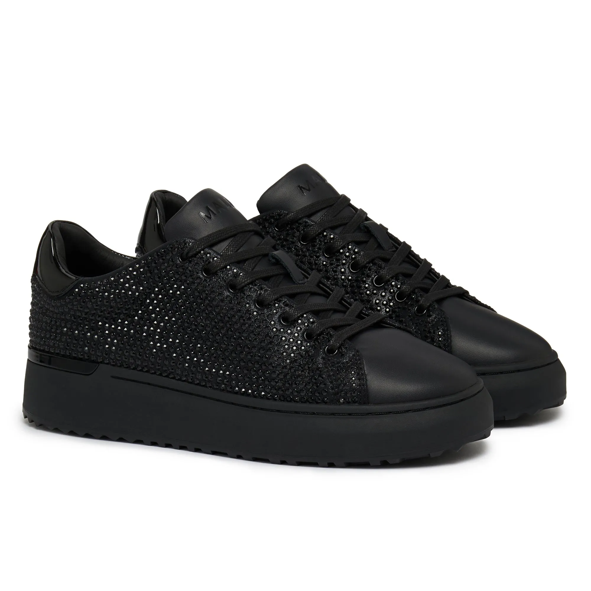 GRFTR Lite Swarovski Triple Black Womens sold by Mallet product image thumbnail 2