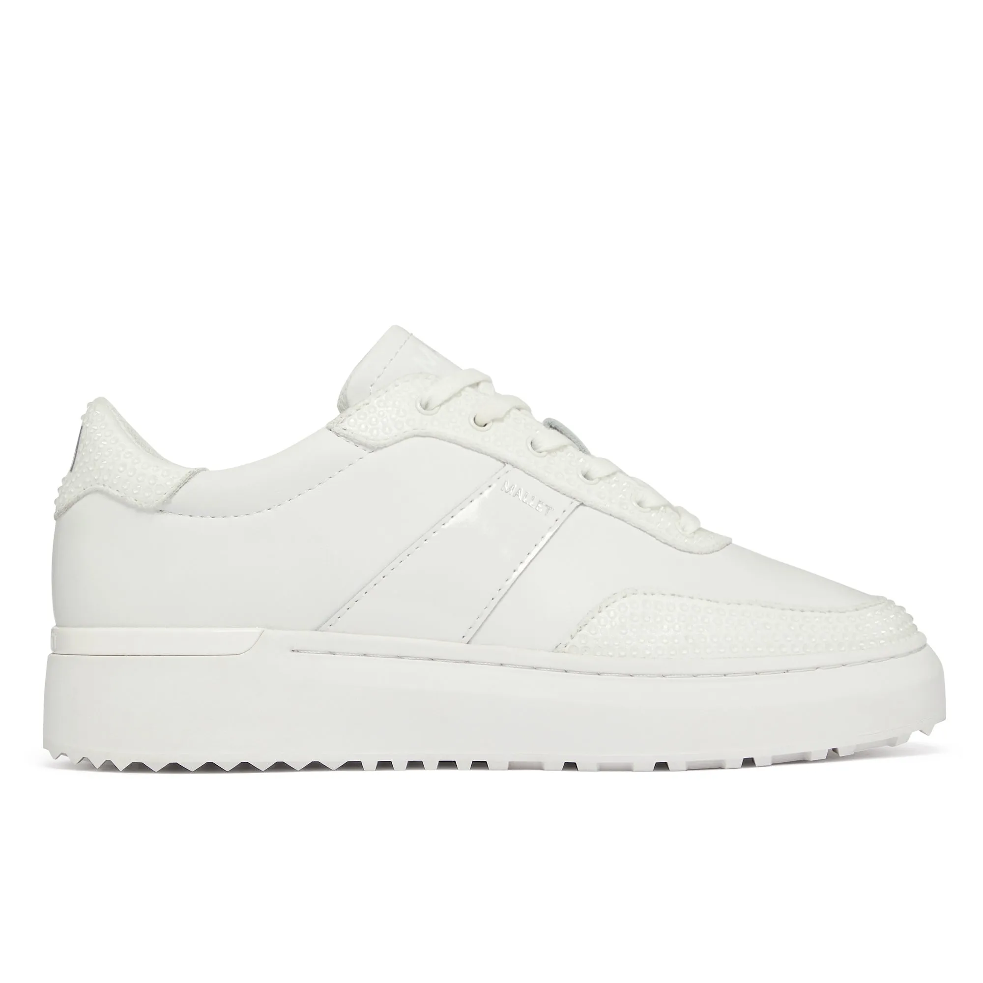 Elia Swarovski Triple White Womens sold by Mallet