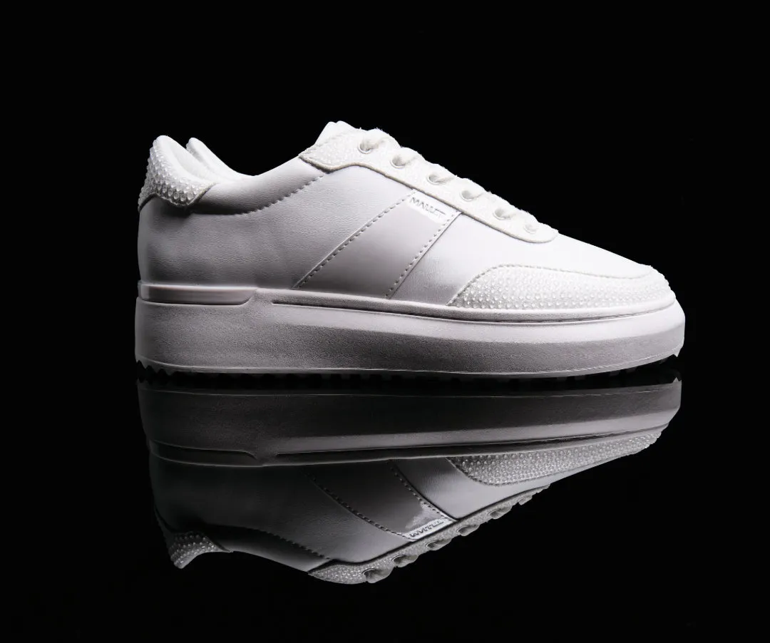 Elia Swarovski Triple White Womens sold by Mallet product image thumbnail 4