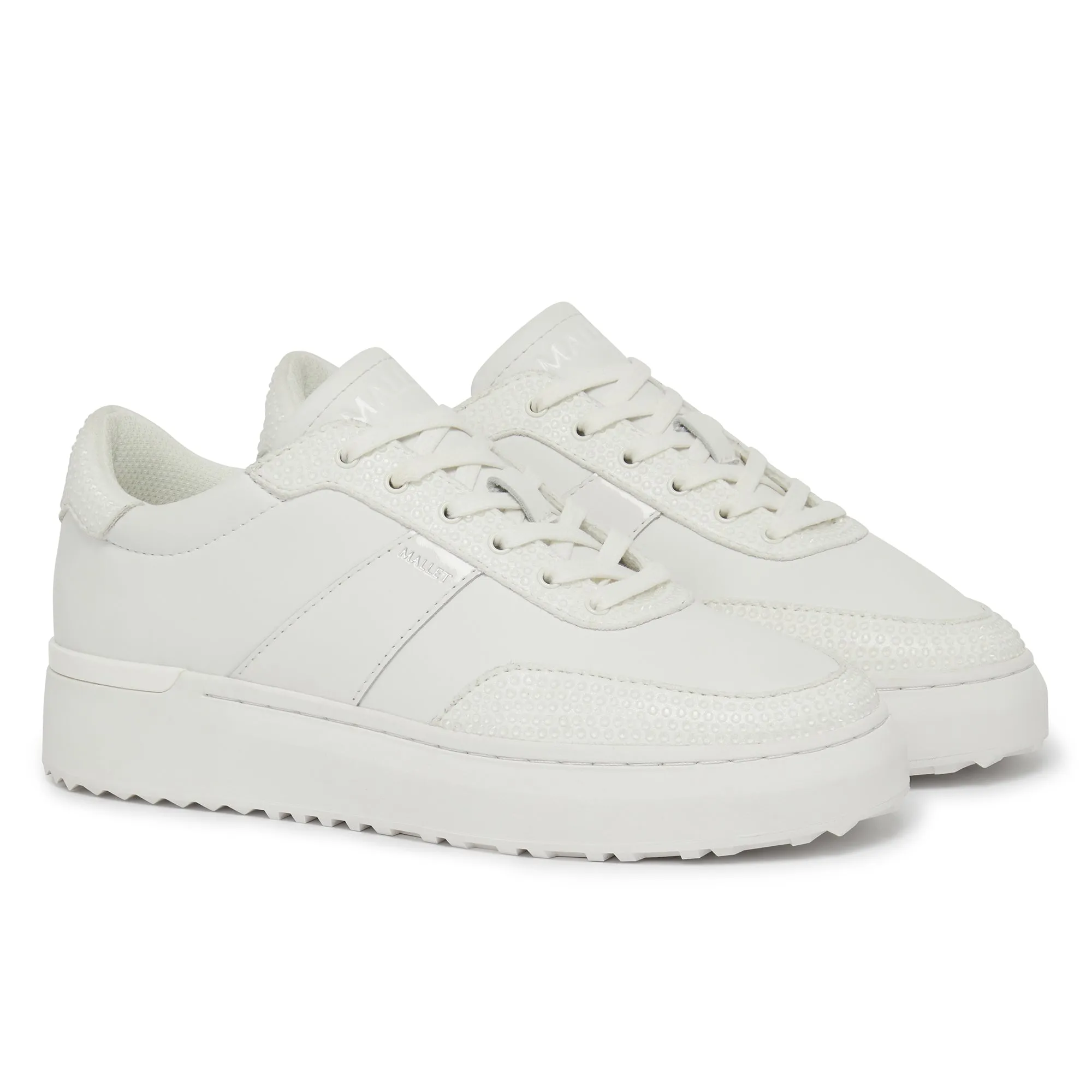 Elia Swarovski Triple White Womens sold by Mallet product image thumbnail 2