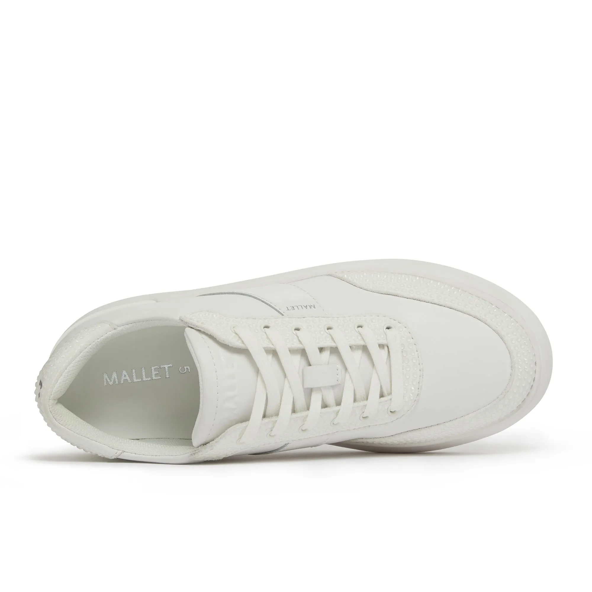 Elia Swarovski Triple White Womens sold by Mallet product image thumbnail 5