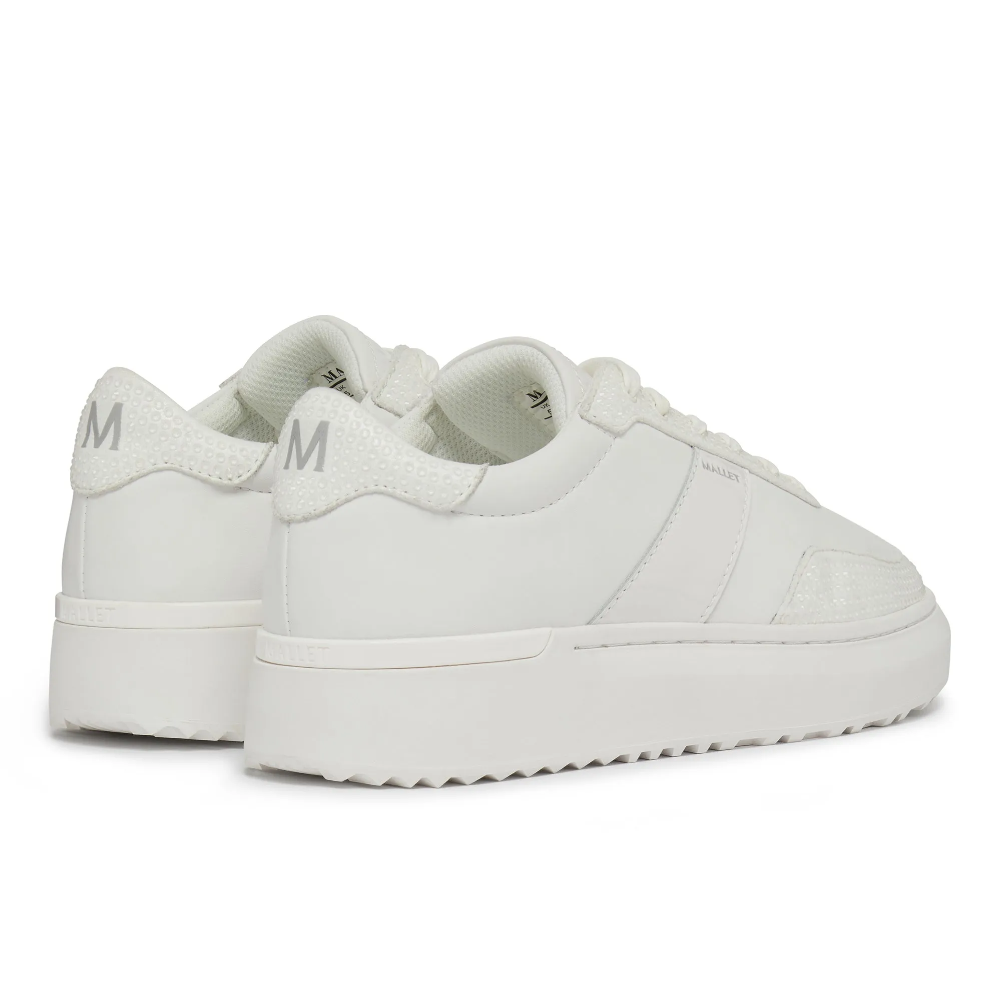 Elia Swarovski Triple White Womens sold by Mallet product image thumbnail 3