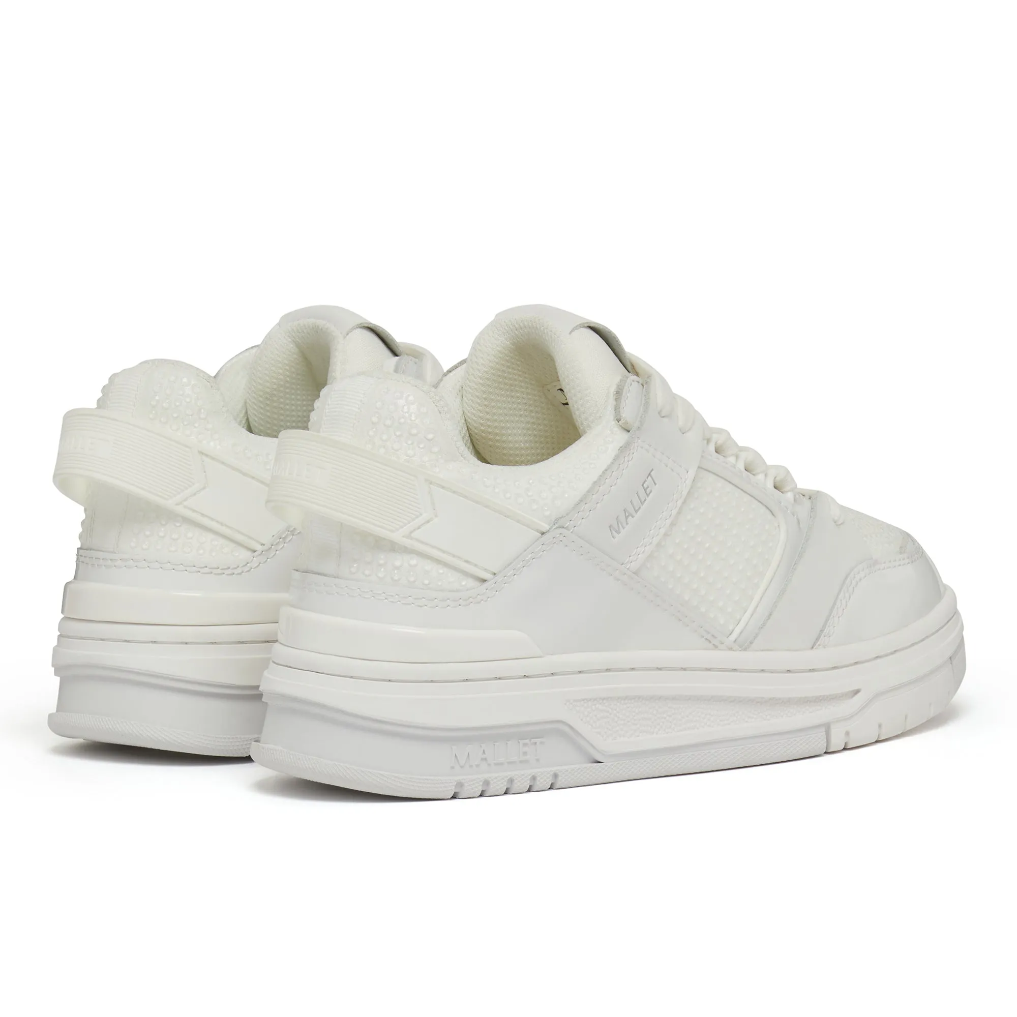 Compton Swarovski Triple White Womens sold by Mallet product image thumbnail 3