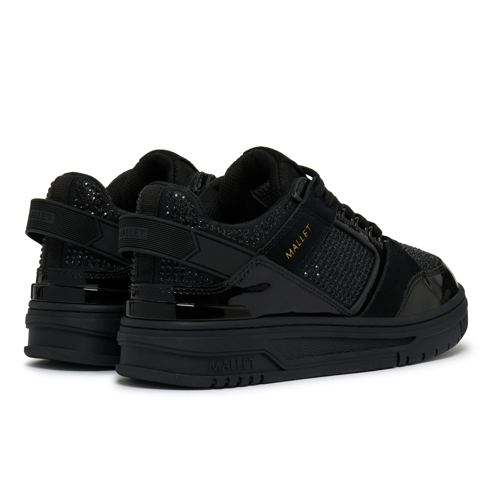 Compton Swarovski Triple Black Womens sold by Mallet product image thumbnail 3
