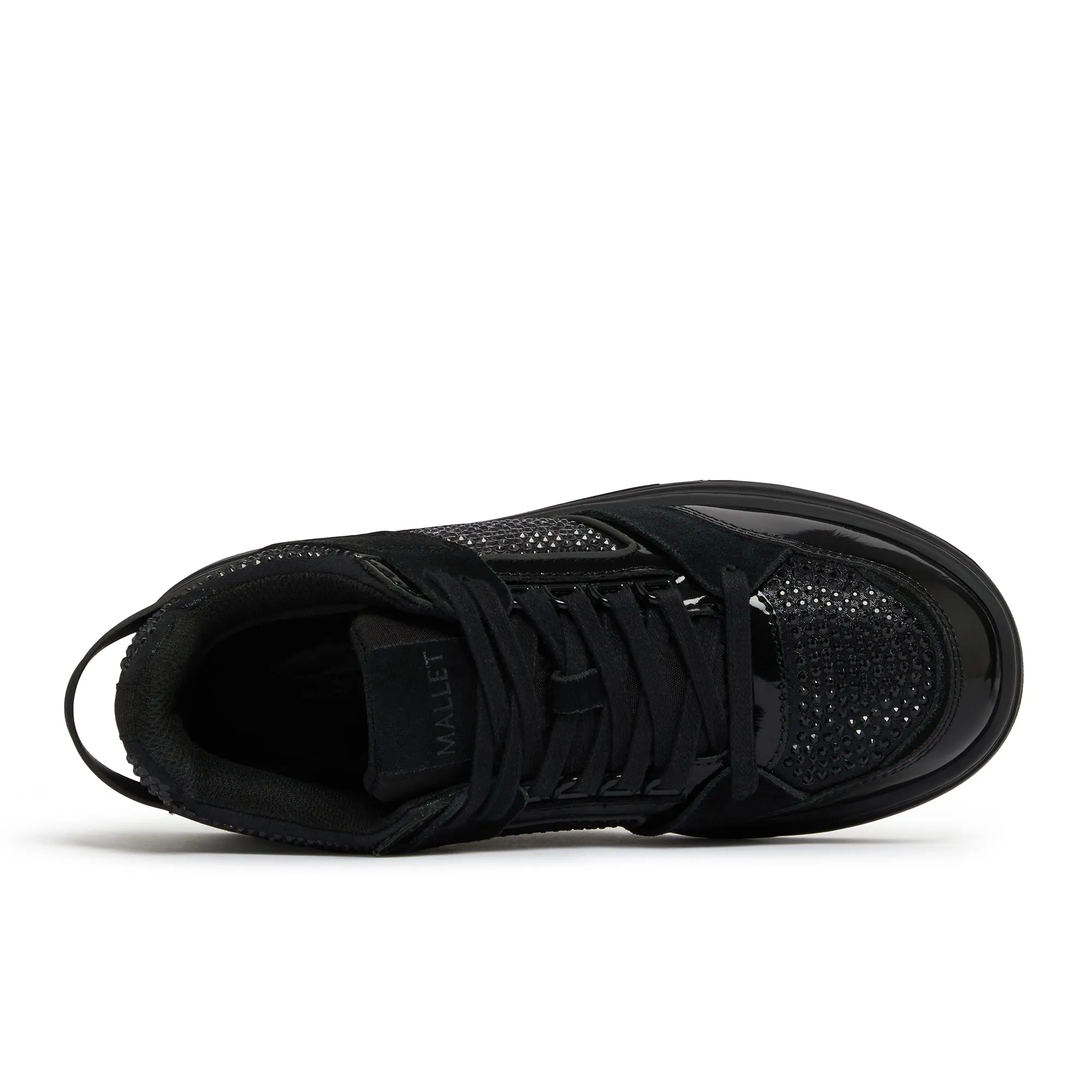 Compton Swarovski Triple Black Womens sold by Mallet product image thumbnail 5