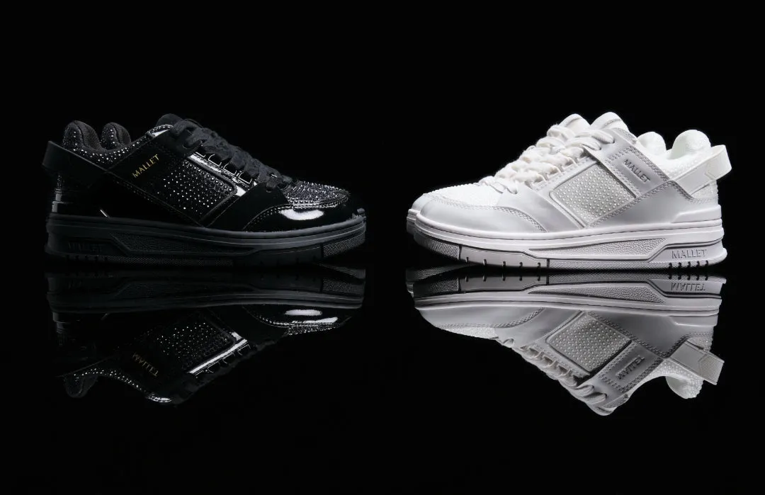 Compton Swarovski Triple Black Womens sold by Mallet product image thumbnail 4