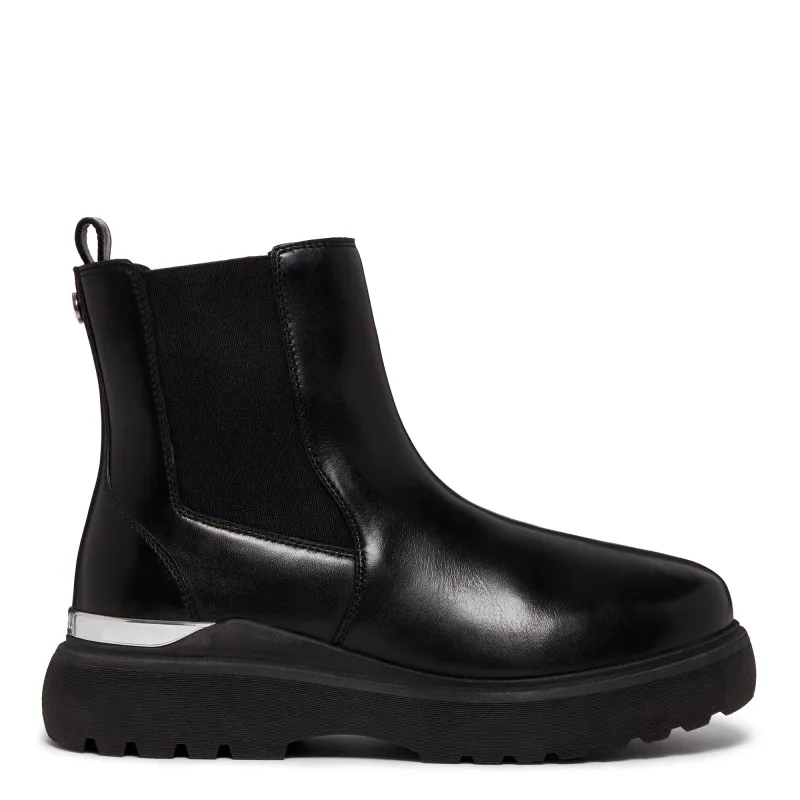 Pembroke Chelsea Boot Black Womens sold by Mallet