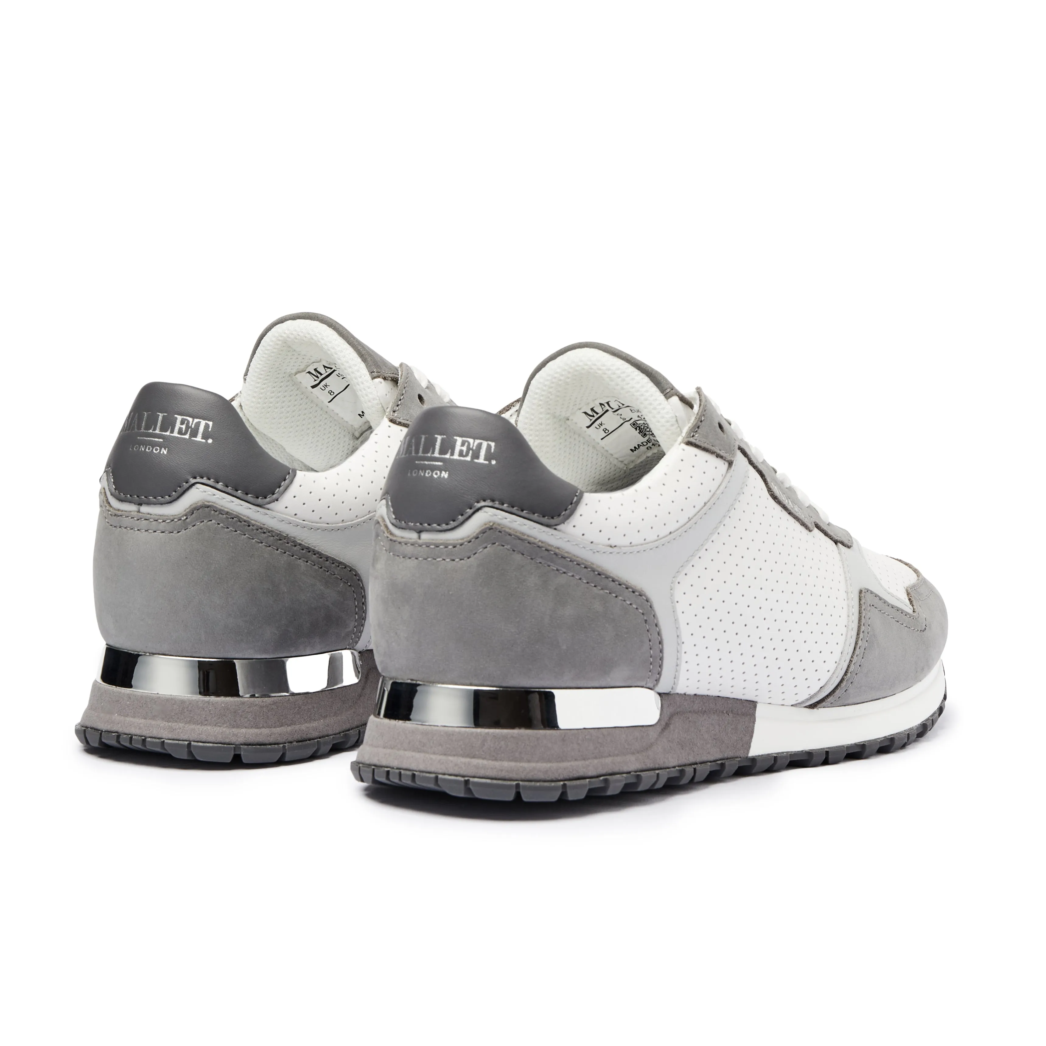 Lowman Perf Grey sold by Mallet product image thumbnail 3