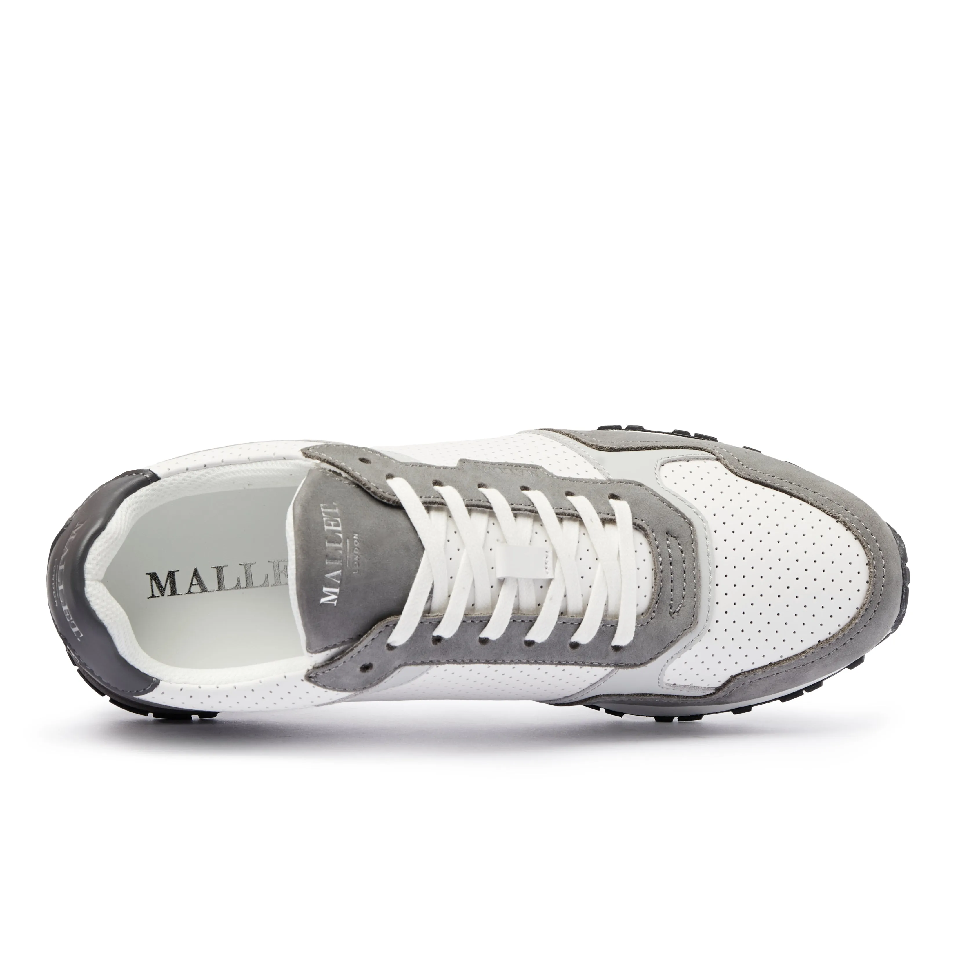 Lowman Perf Grey sold by Mallet product image thumbnail 4