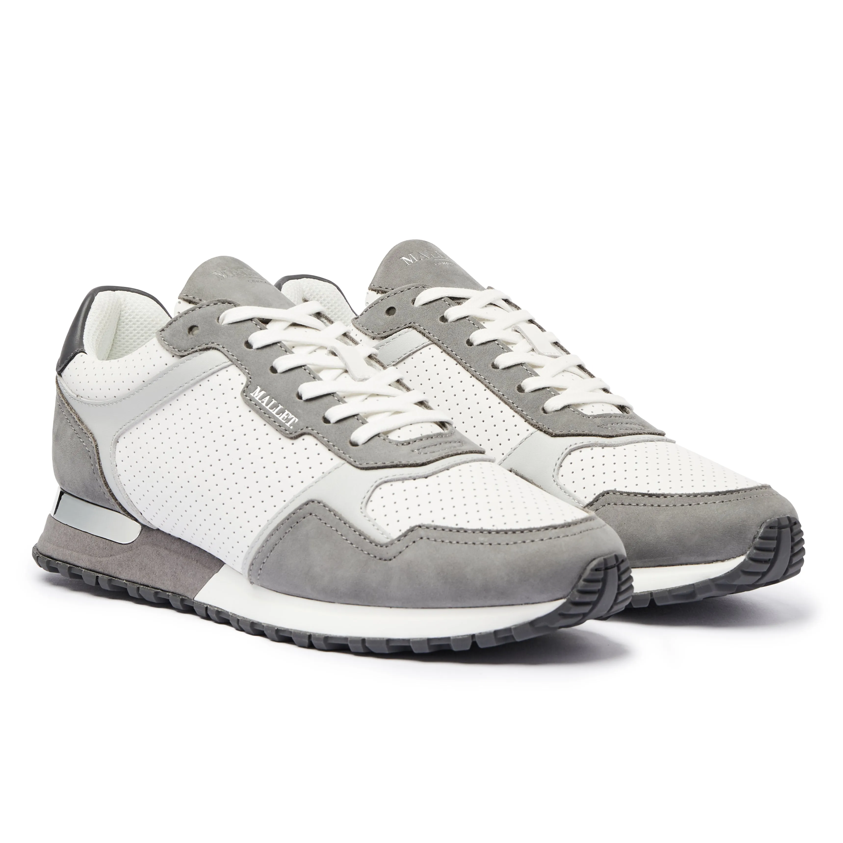 Lowman Perf Grey sold by Mallet product image thumbnail 2