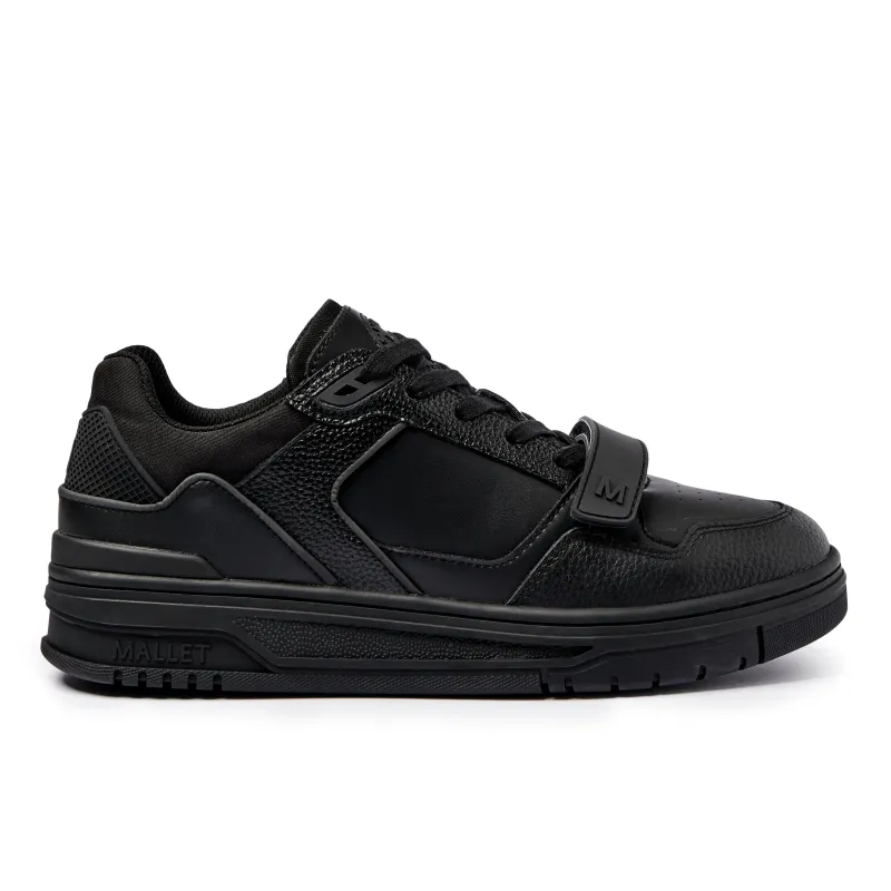 Carlton Strap Triple Black sold by Mallet