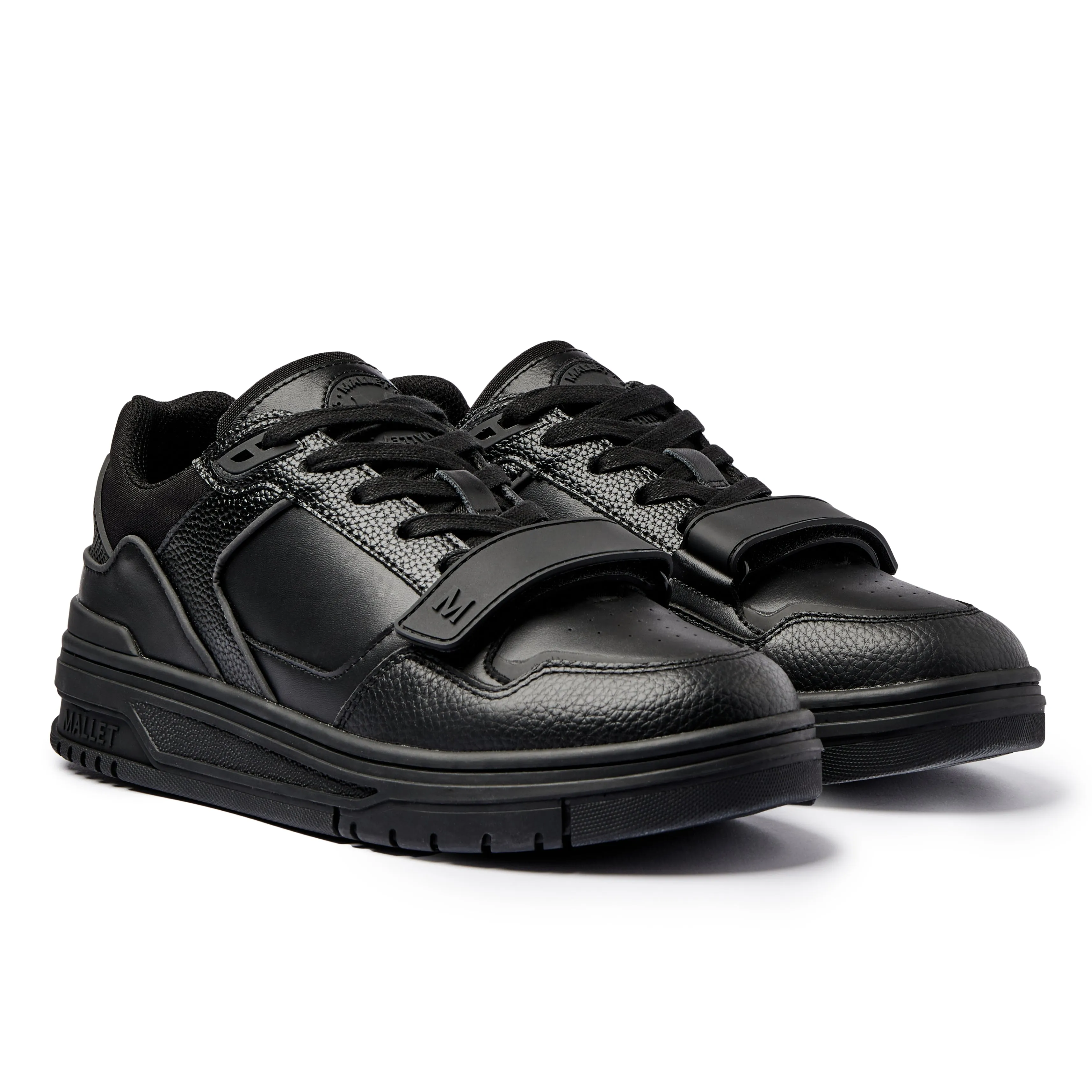 Carlton Strap Triple Black sold by Mallet product image thumbnail 2