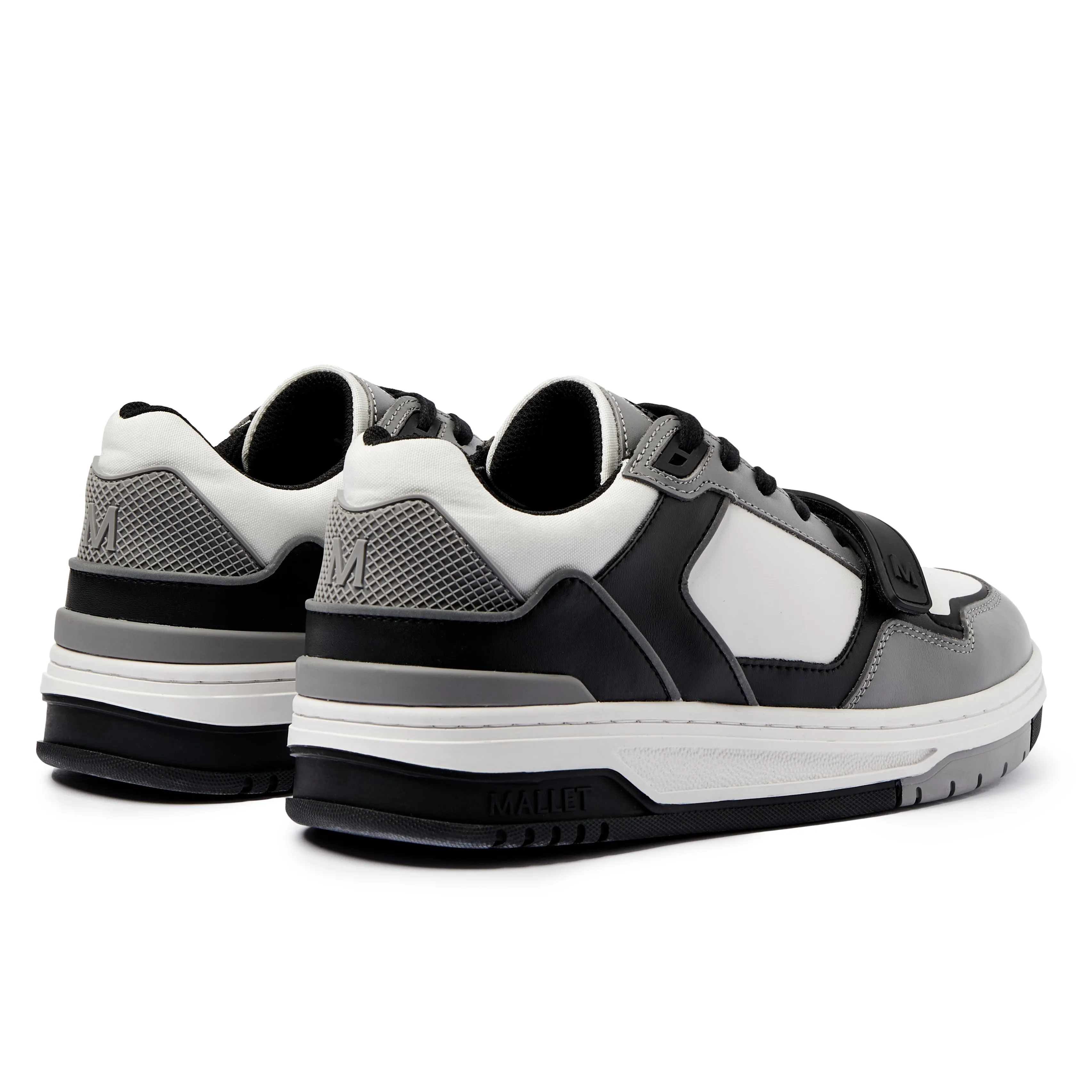 Carlton Strap White Black sold by Mallet product image thumbnail 3