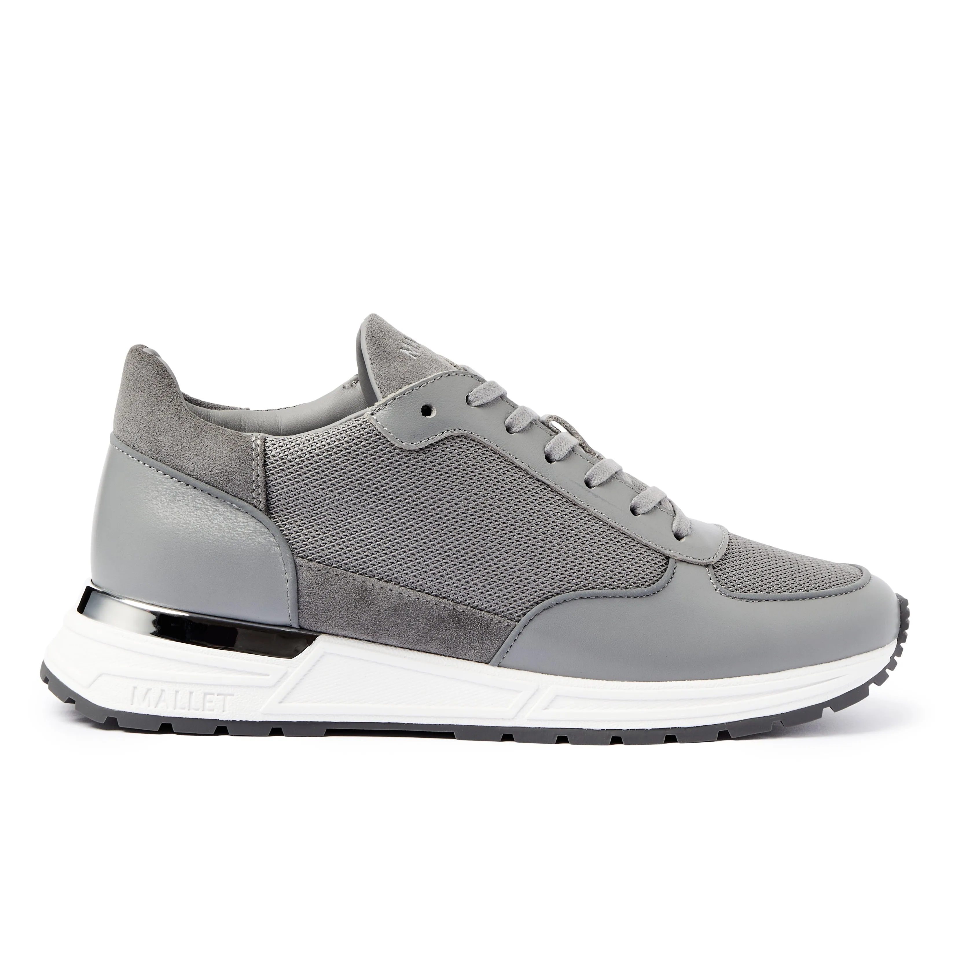 Popham Lite Grey Silver sold by Mallet