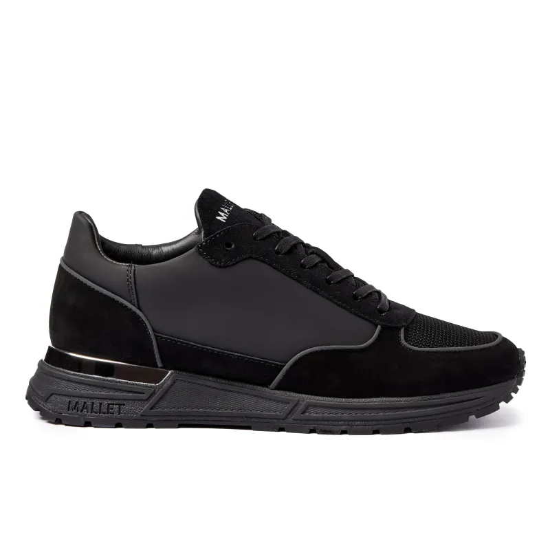 Popham Lite Black Leather sold by Mallet