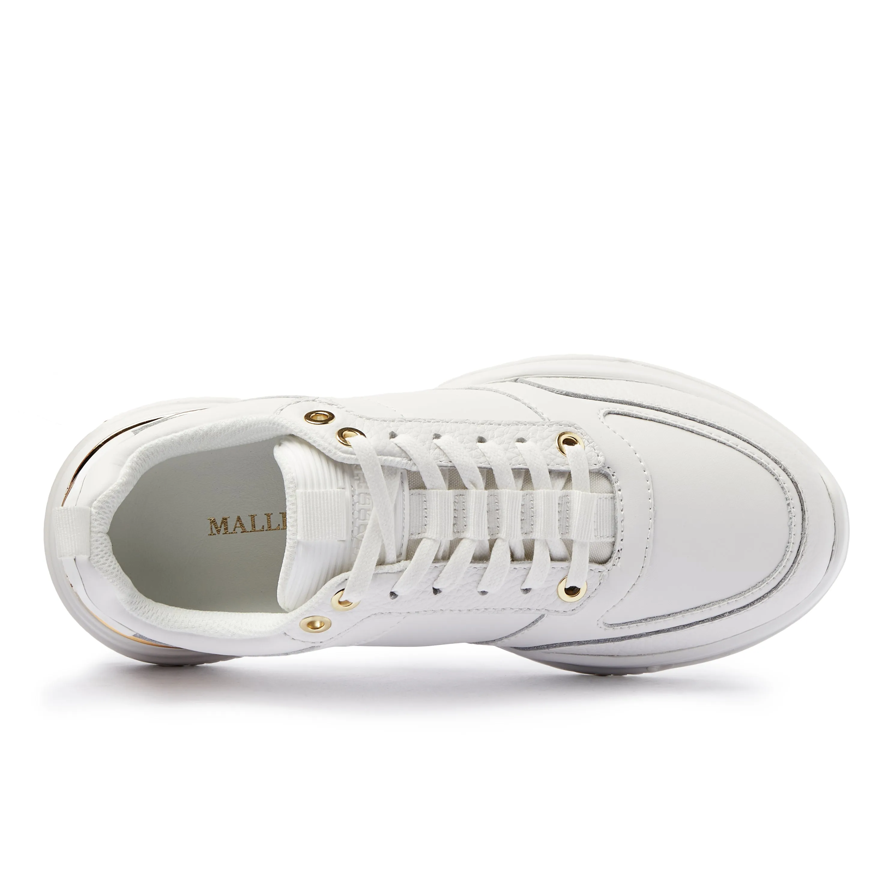 Radnor Triple White Gold Womens sold by Mallet product image thumbnail 4