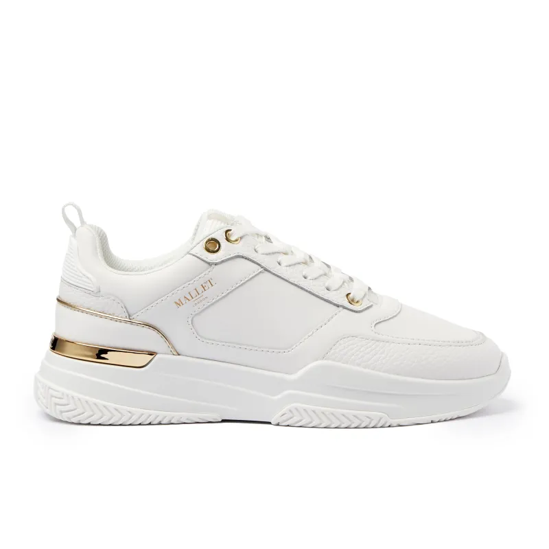 Radnor Triple White Gold Womens sold by Mallet