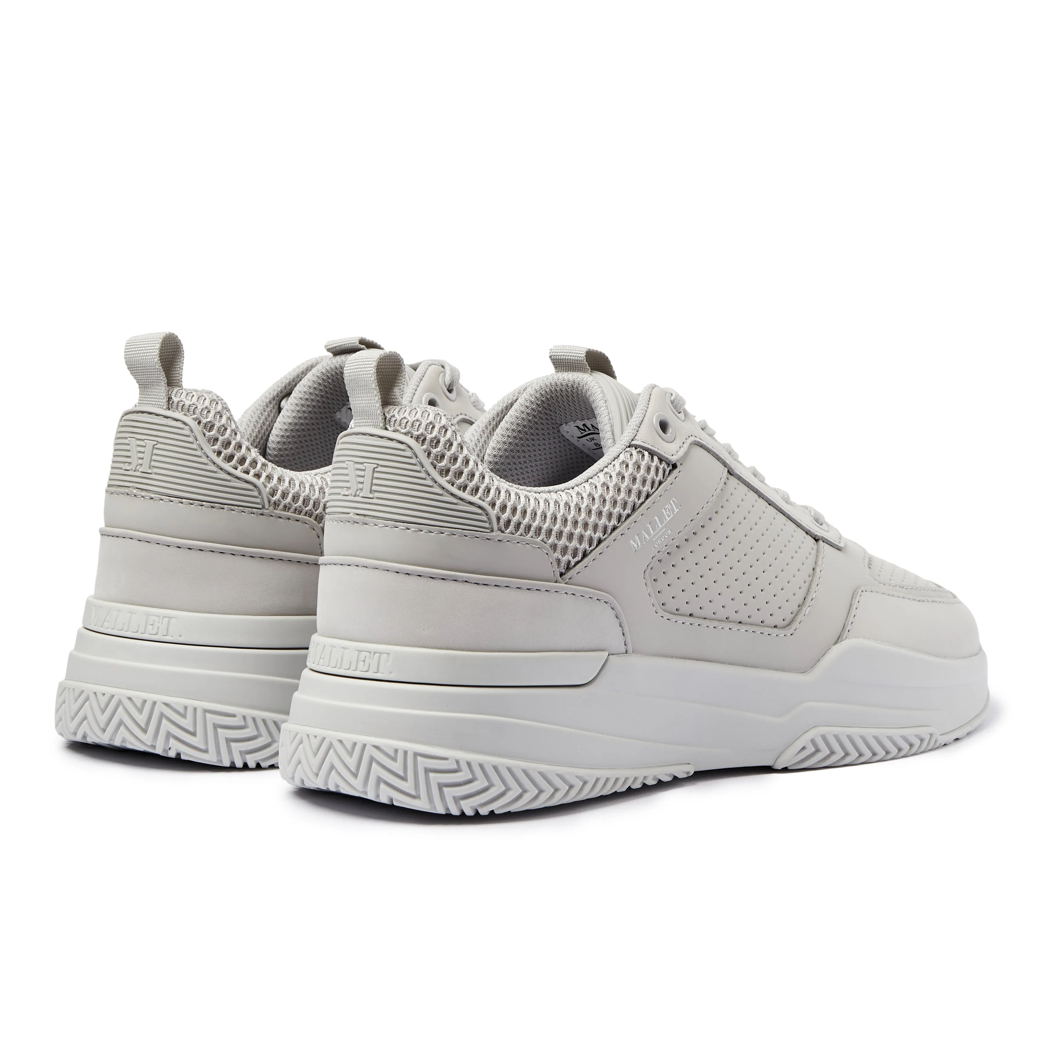 Radnor Triple Grey sold by Mallet product image thumbnail 3