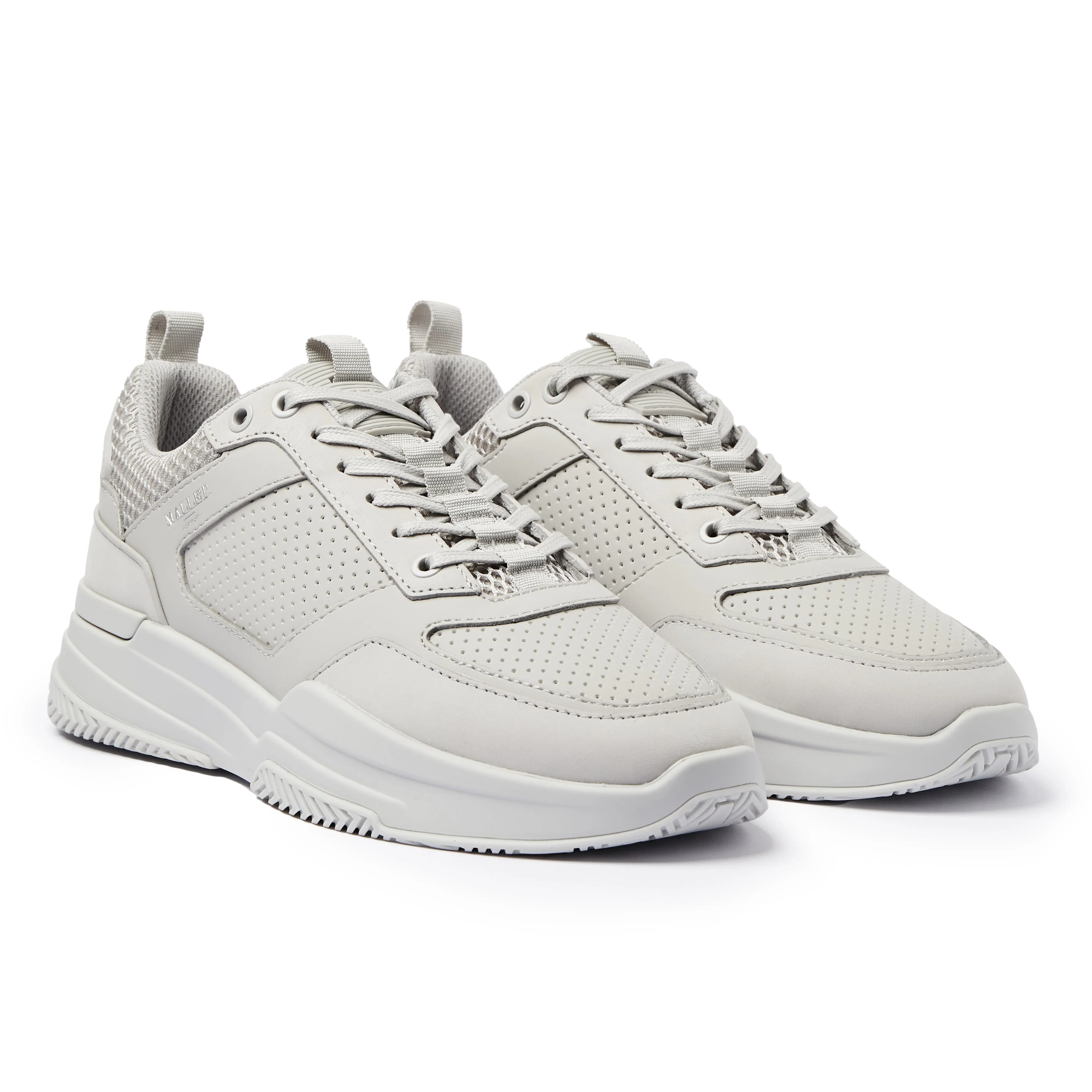 Radnor Triple Grey sold by Mallet product image thumbnail 2