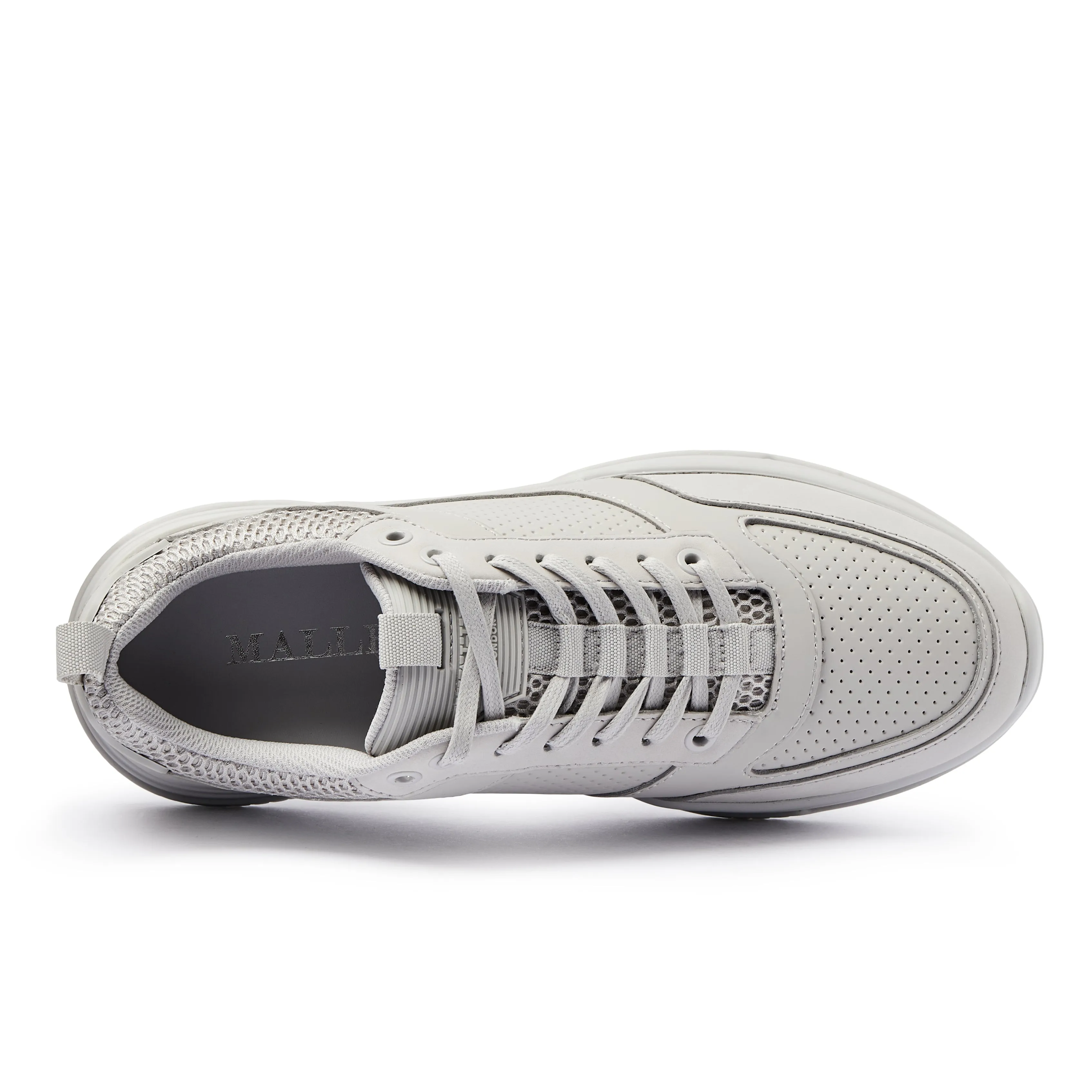 Radnor Triple Grey sold by Mallet product image thumbnail 4