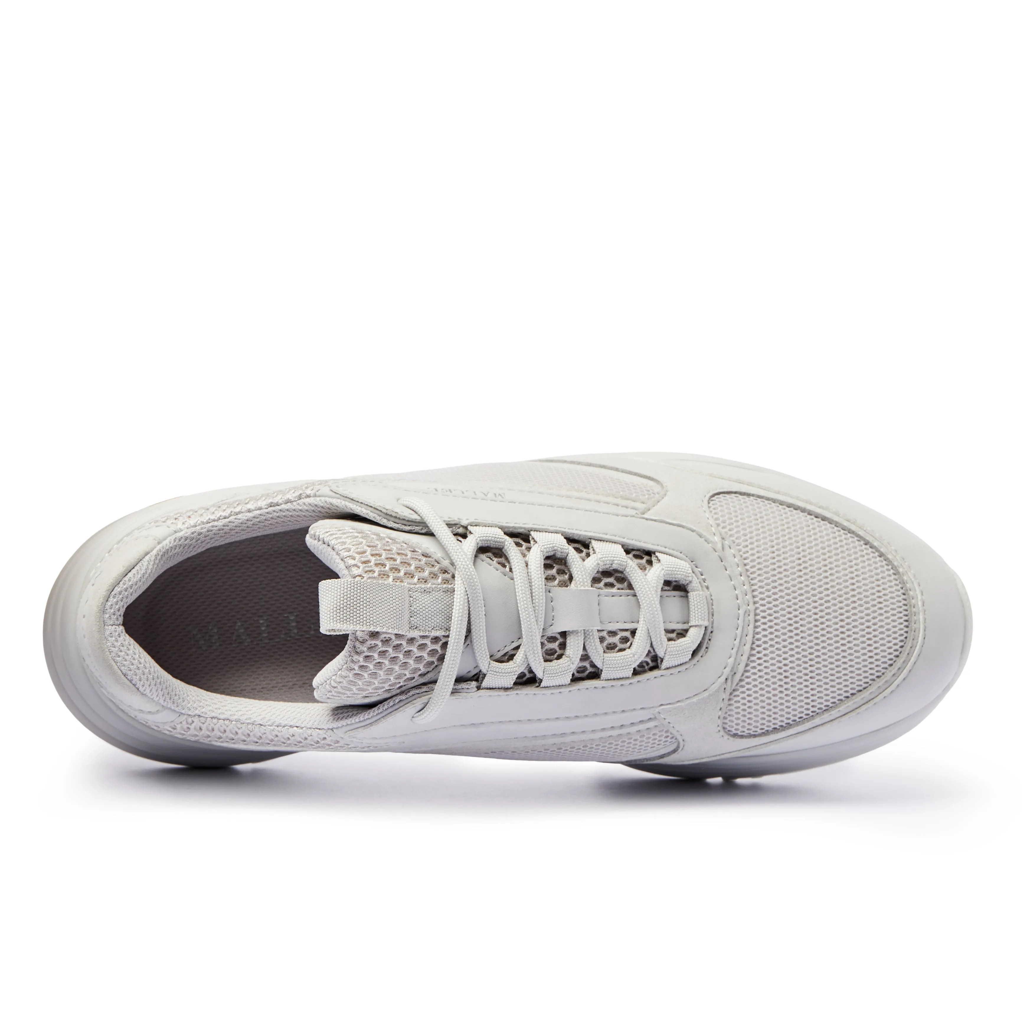 Cyrus 2.0 Triple Grey sold by Mallet product image thumbnail 4