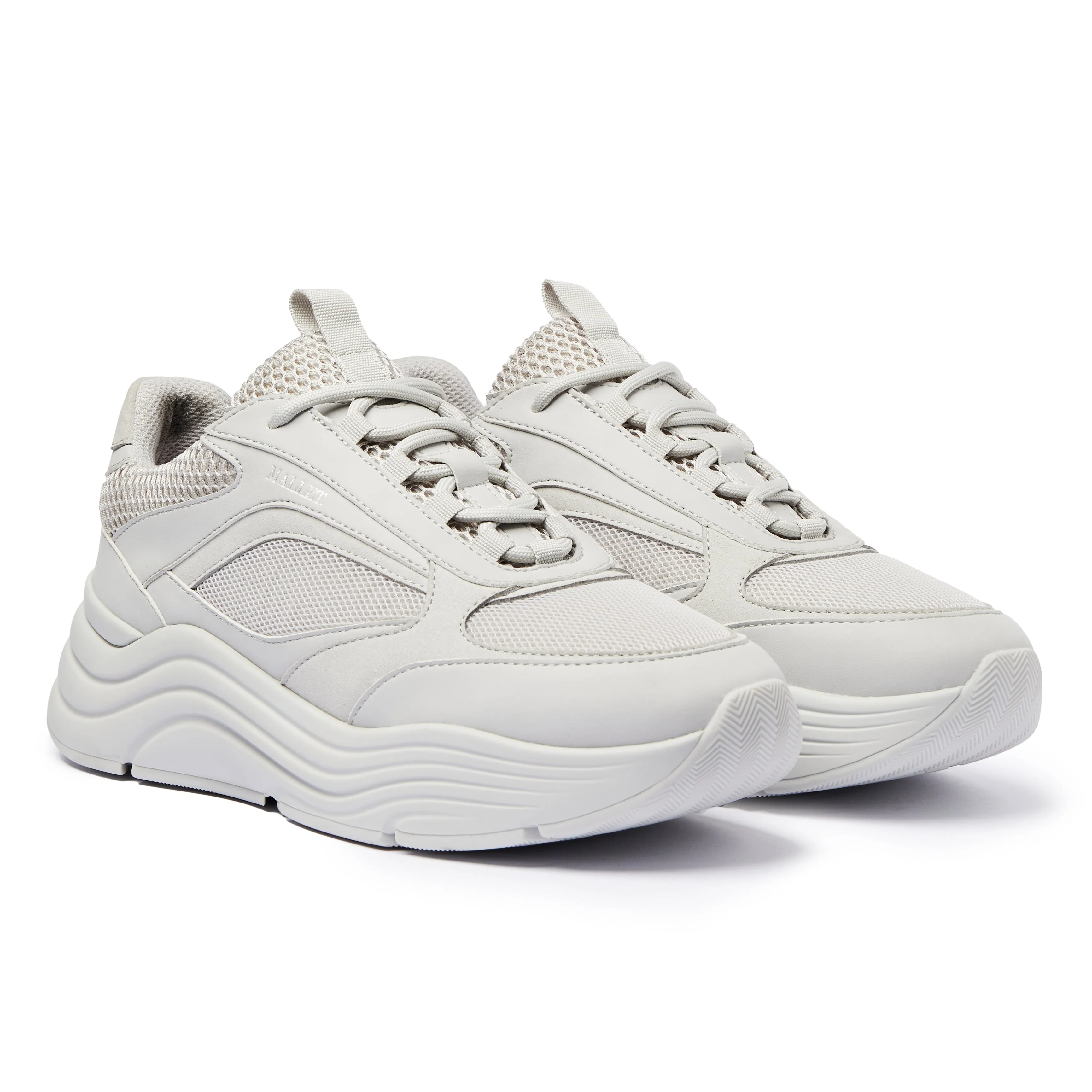 Cyrus 2.0 Triple Grey sold by Mallet product image thumbnail 2