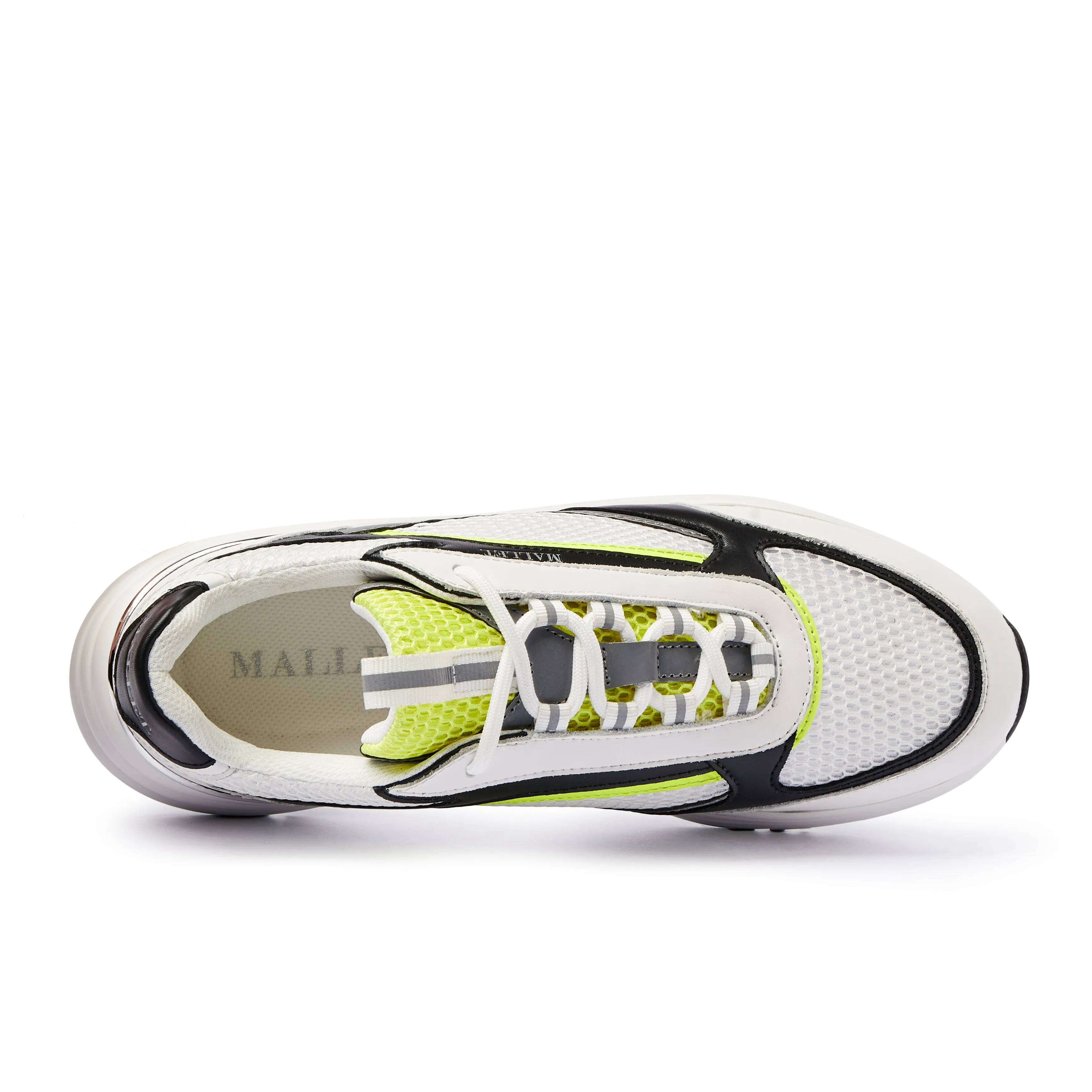 Cyrus 2.0 White Yellow sold by Mallet product image thumbnail 5