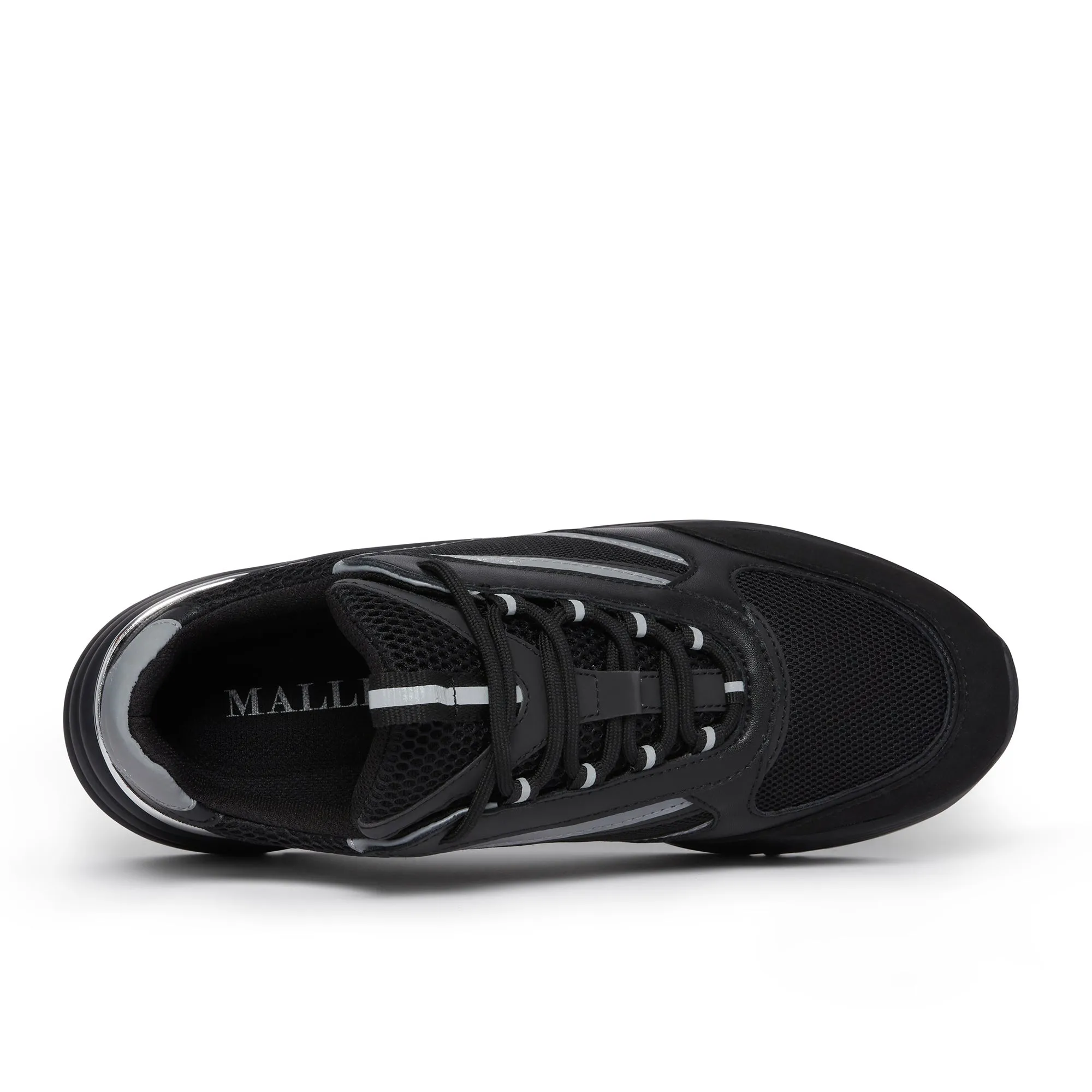 Cyrus 2.0 Triple Black Silver sold by Mallet product image thumbnail 4