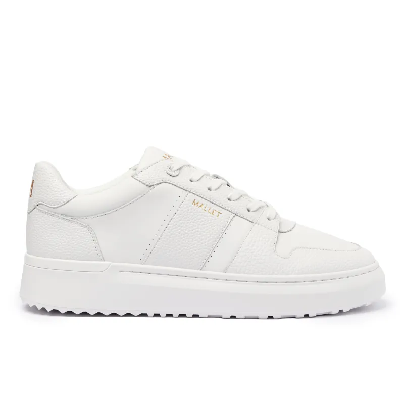 Hoxton Lite Triple White sold by Mallet