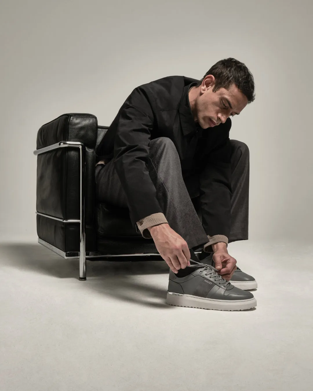 Hoxton Lite Grey sold by Mallet product image thumbnail 3