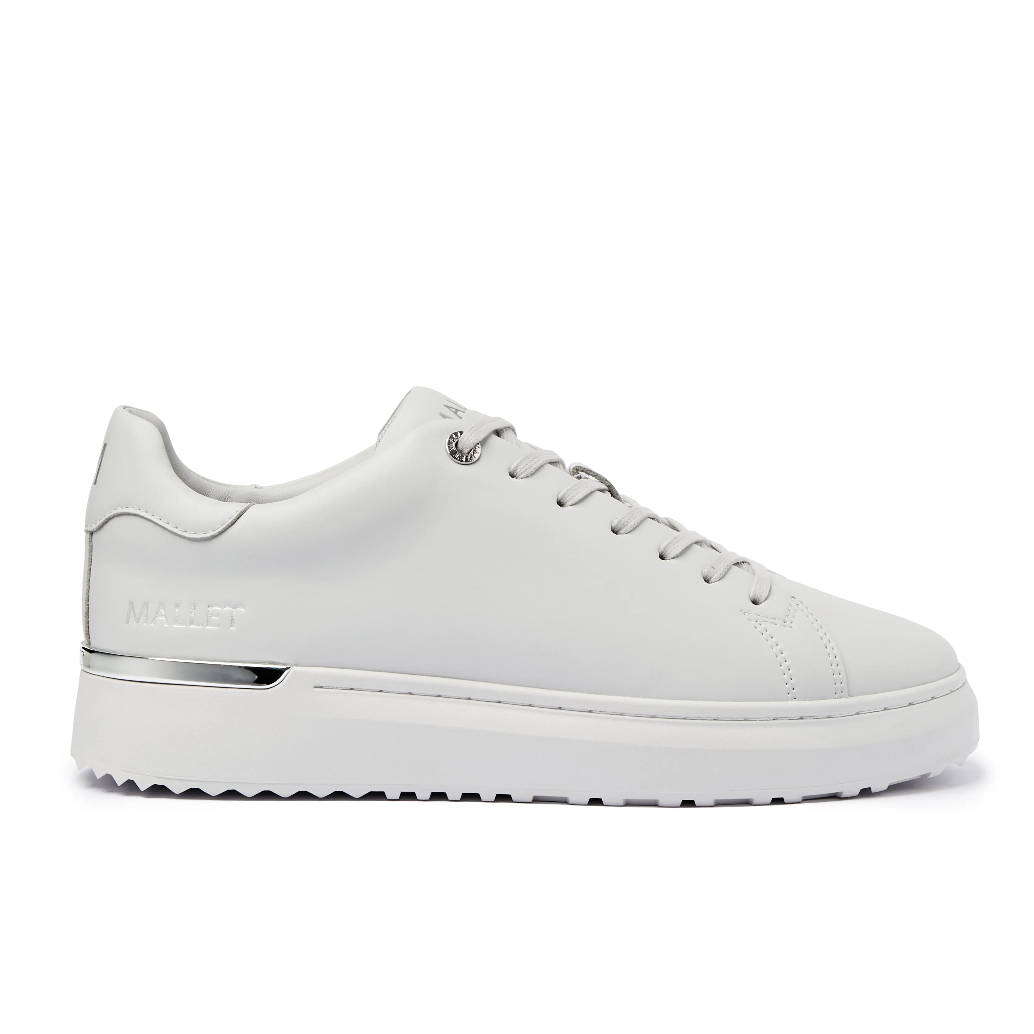 GRFTR Lite Triple Grey Silver sold by Mallet