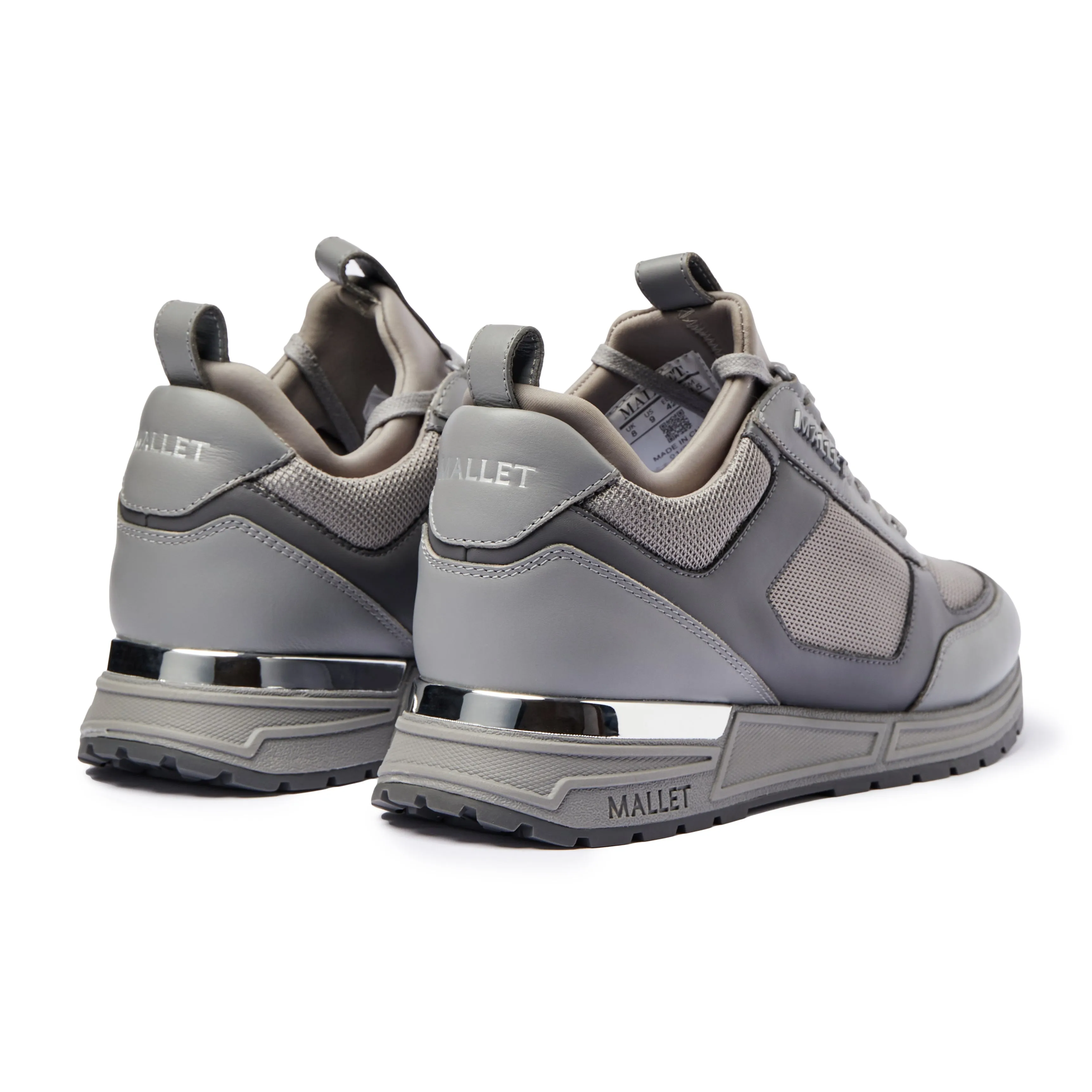 Diver Lite Triple Grey Mesh sold by Mallet product image thumbnail 3
