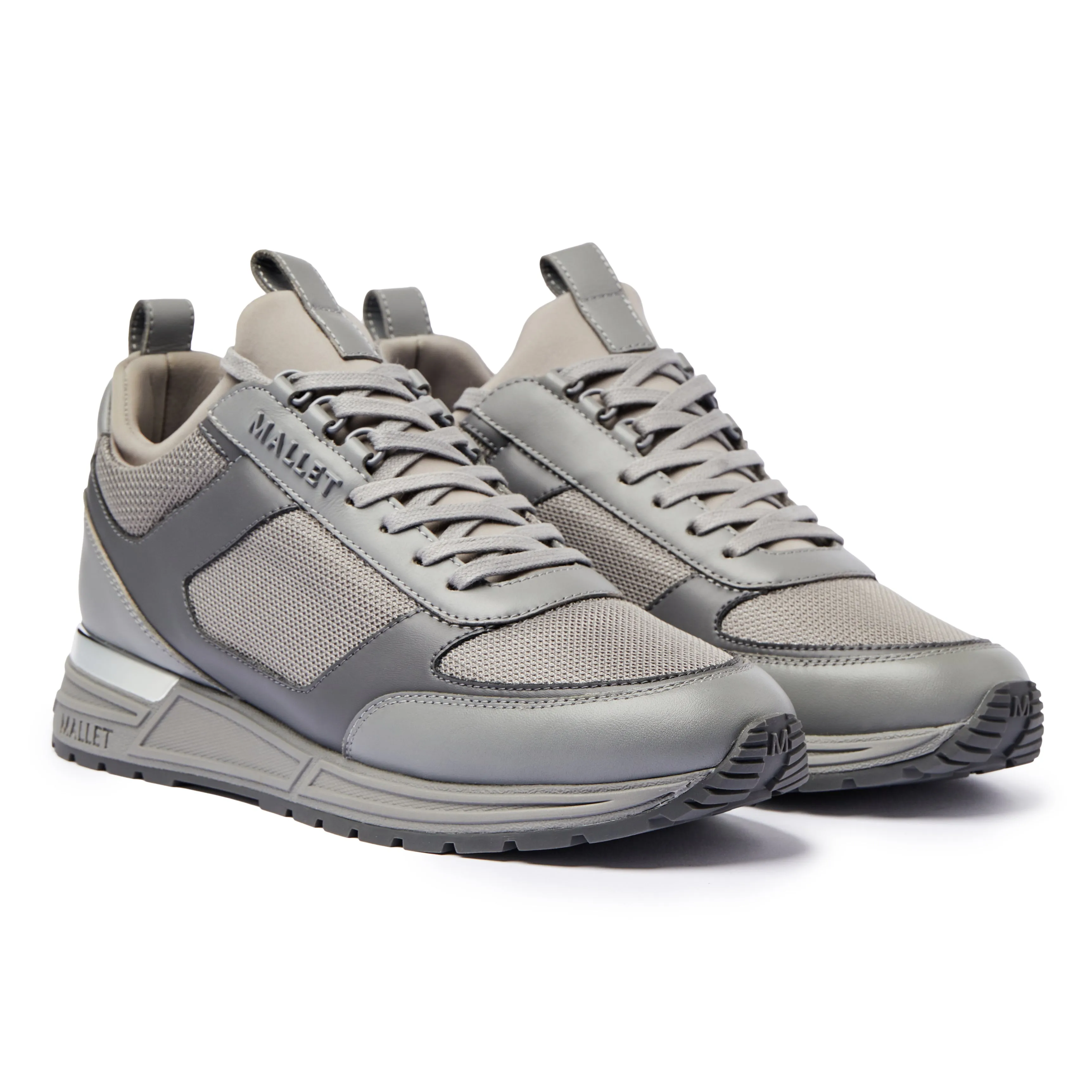 Diver Lite Triple Grey Mesh sold by Mallet product image thumbnail 2