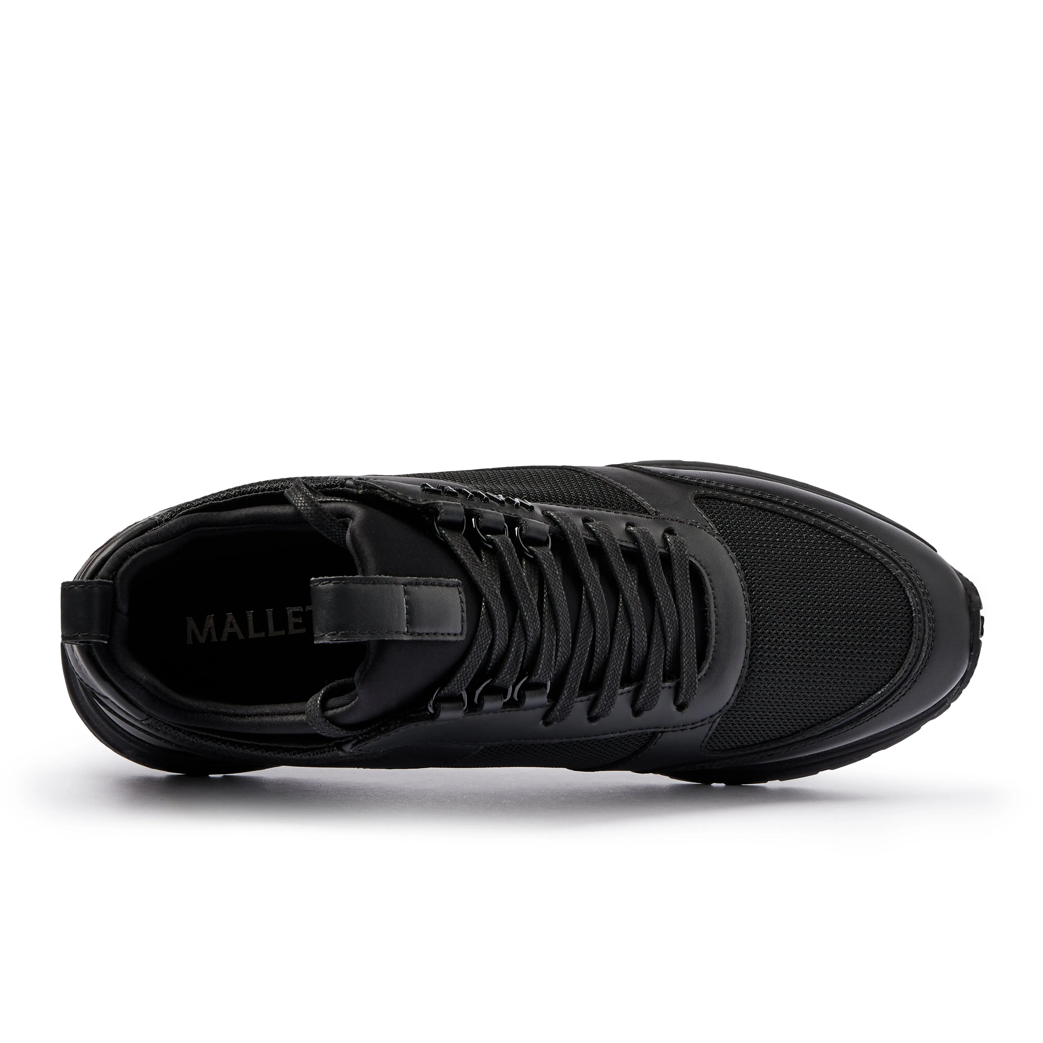 Diver Lite Triple Black Mesh sold by Mallet product image thumbnail 4