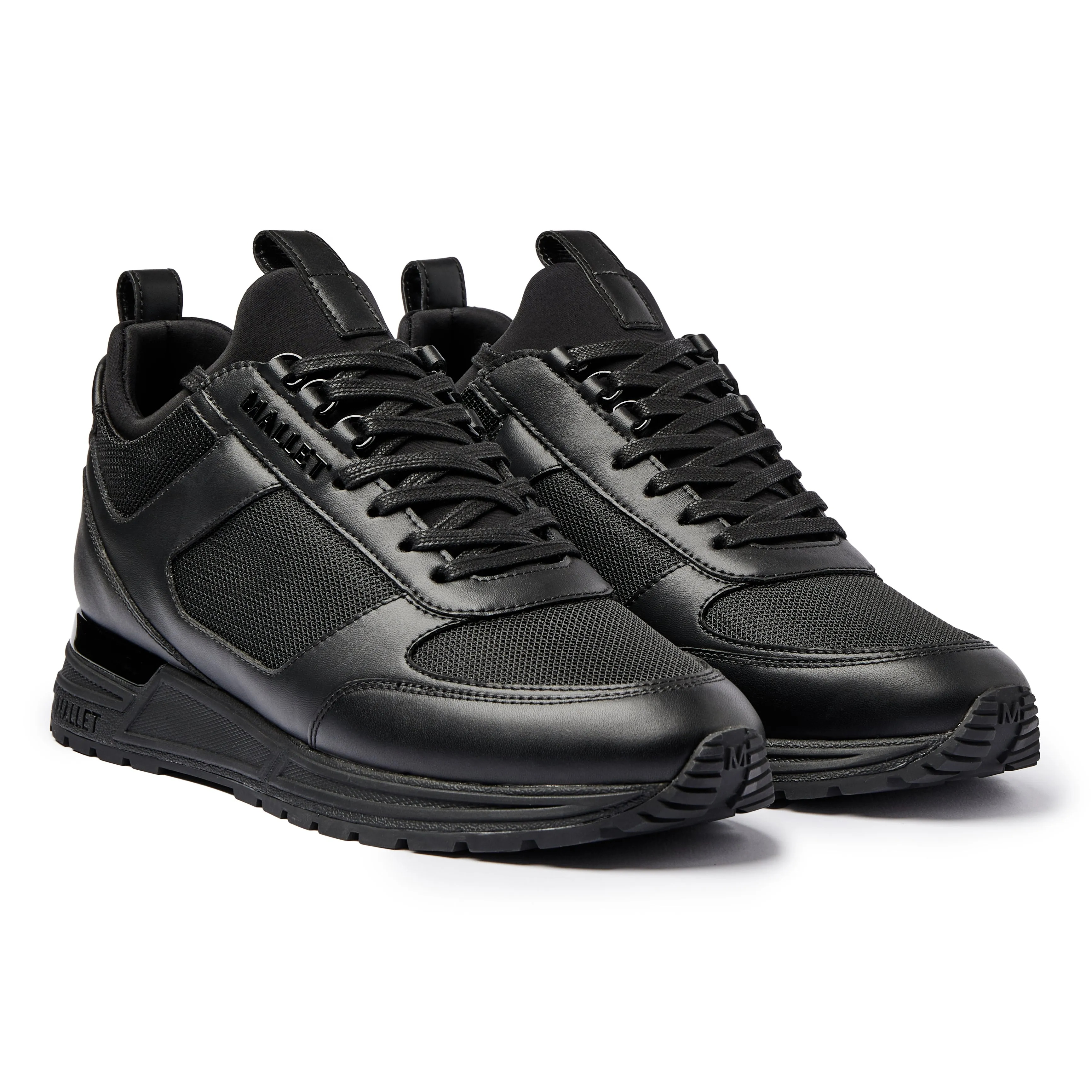 Diver Lite Triple Black Mesh sold by Mallet product image thumbnail 2