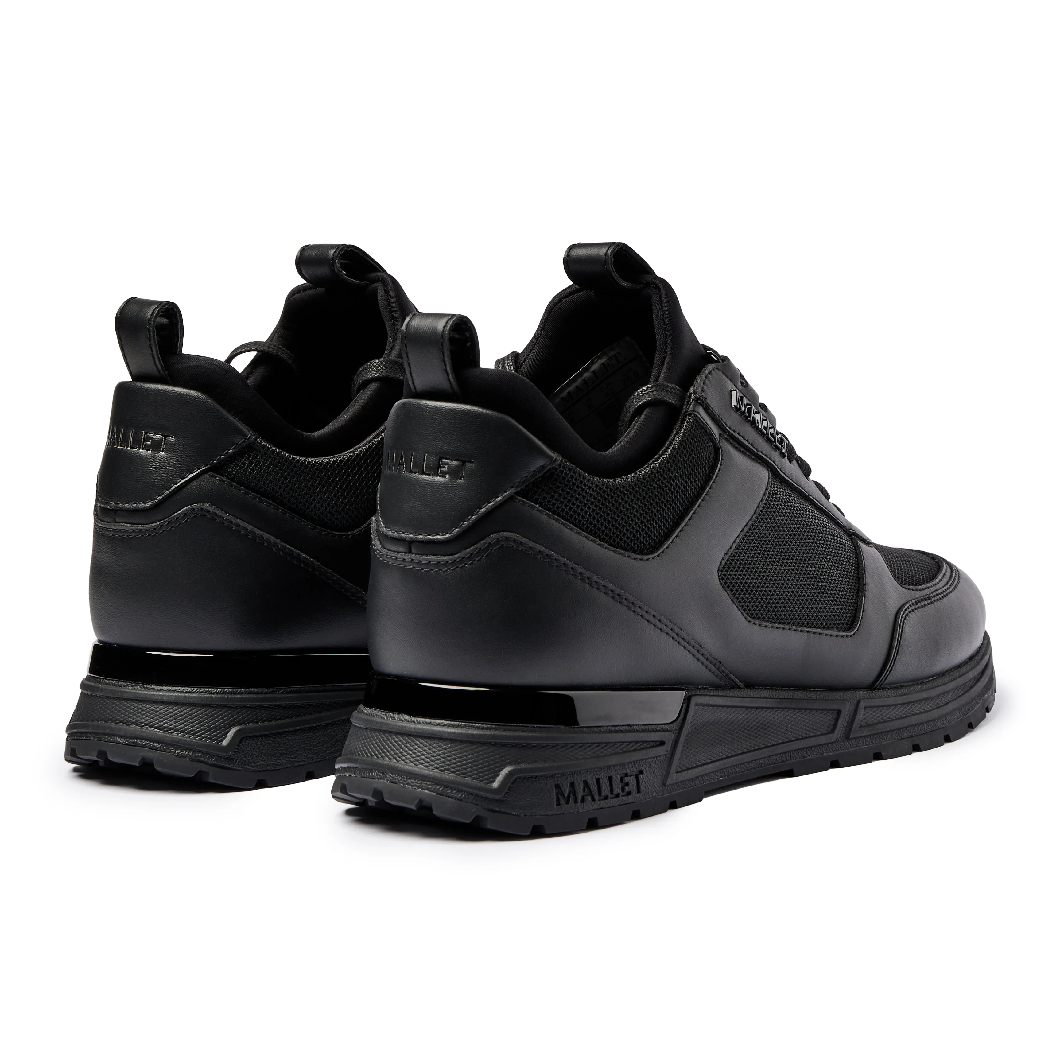 Diver Lite Triple Black Mesh sold by Mallet product image thumbnail 3
