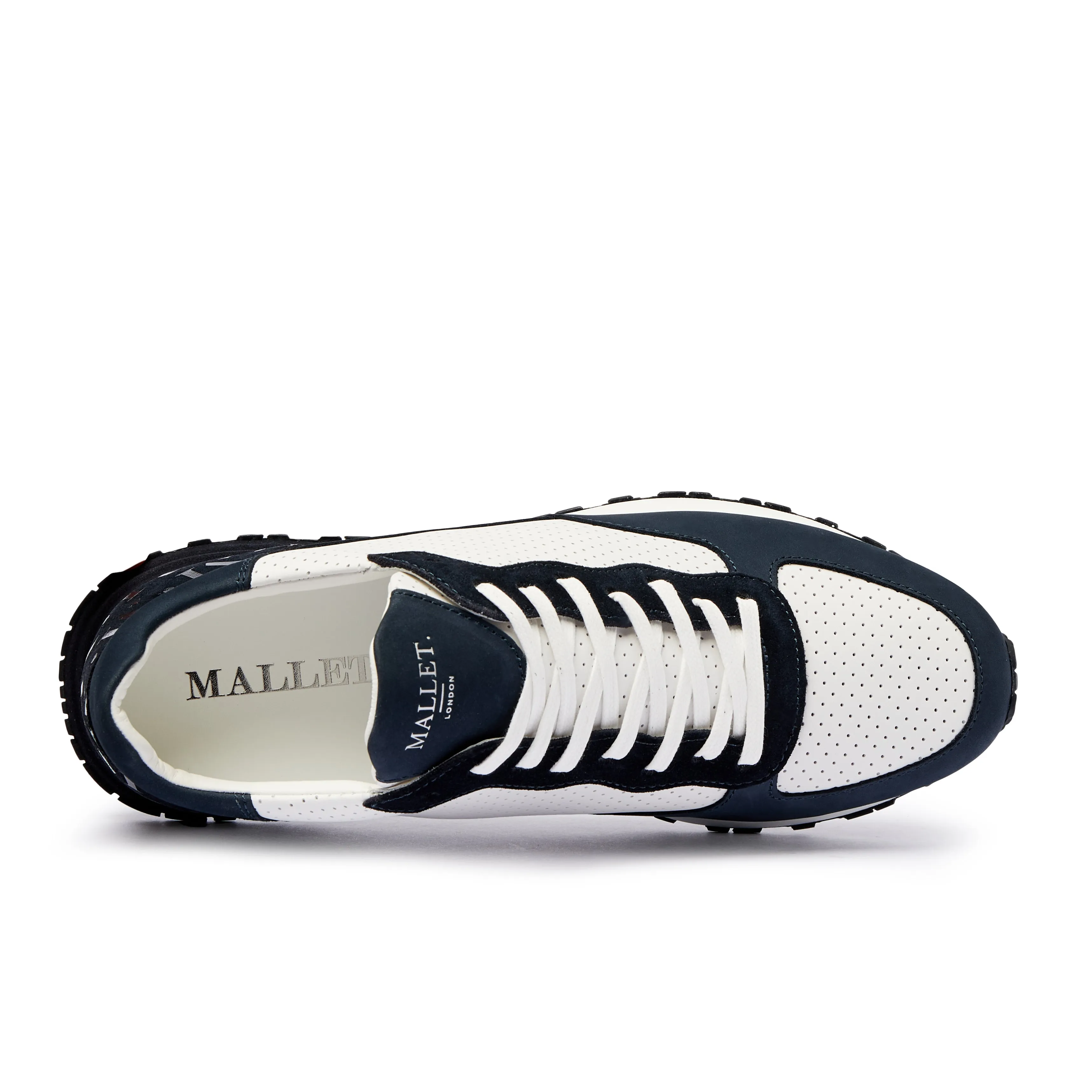 Popham Perf Navy Silver sold by Mallet product image thumbnail 4