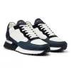Popham Perf Navy Silver sold by Mallet