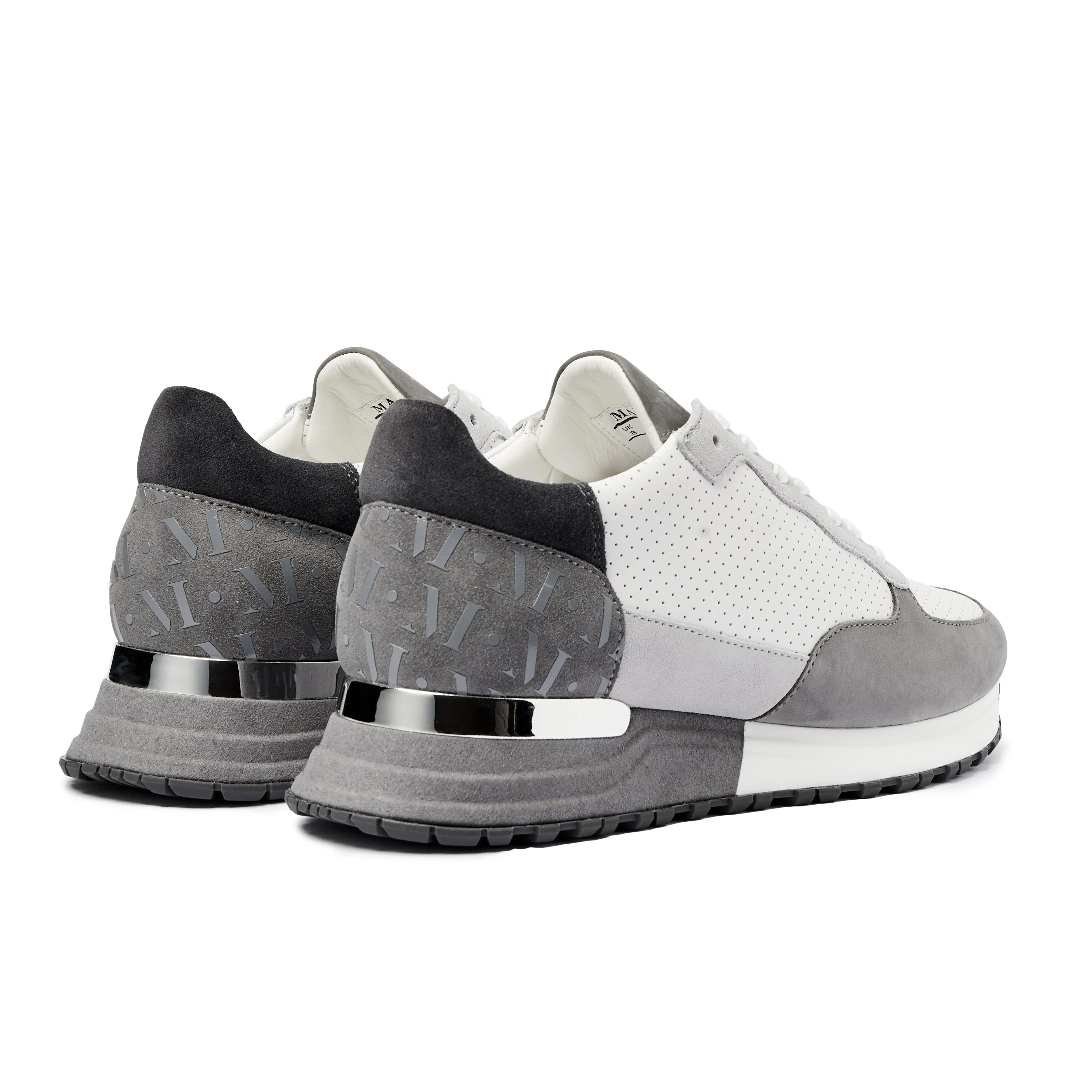 Popham Perf Grey Silver sold by Mallet product image thumbnail 3