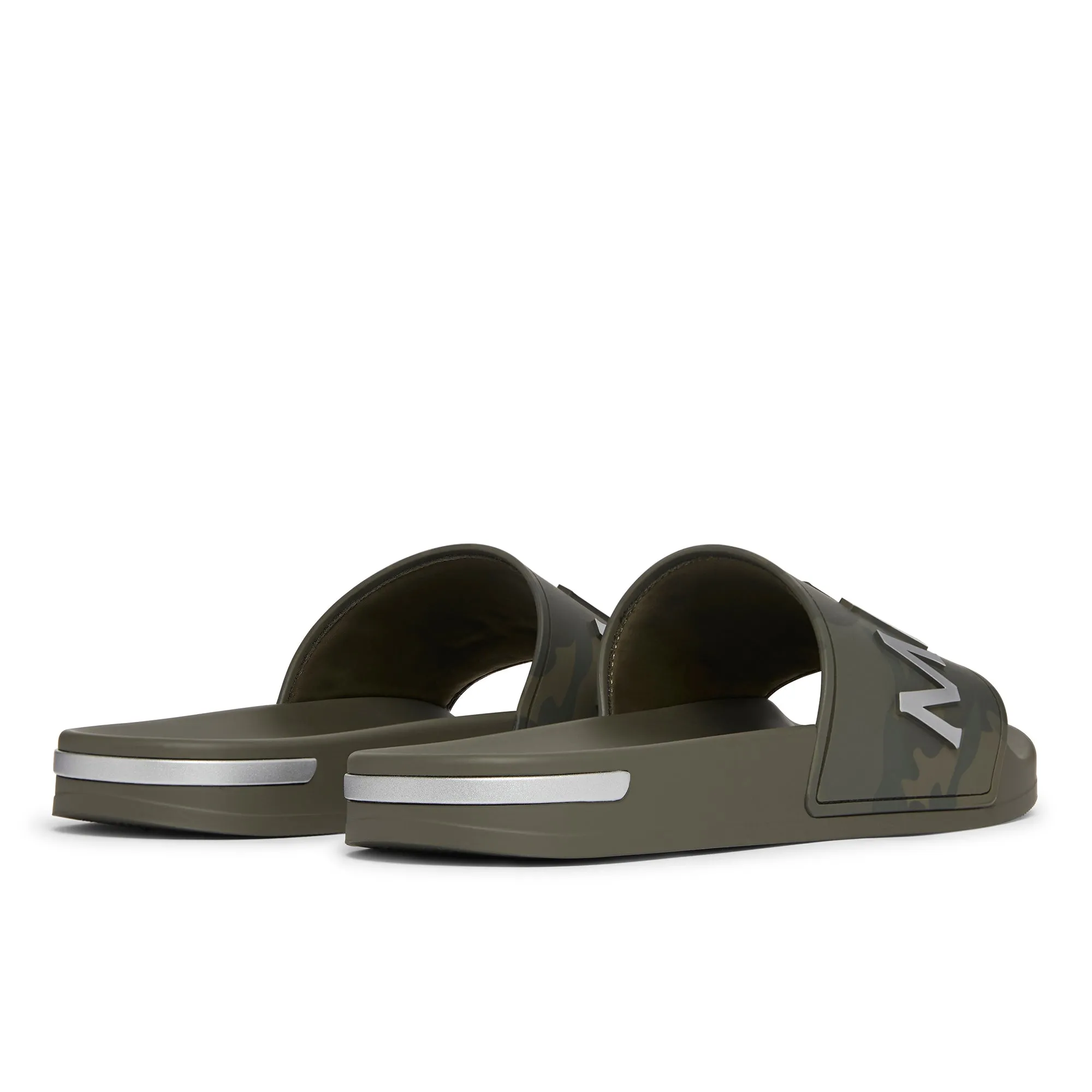 Serif Slide Green Camo Silver sold by Mallet product image thumbnail 3
