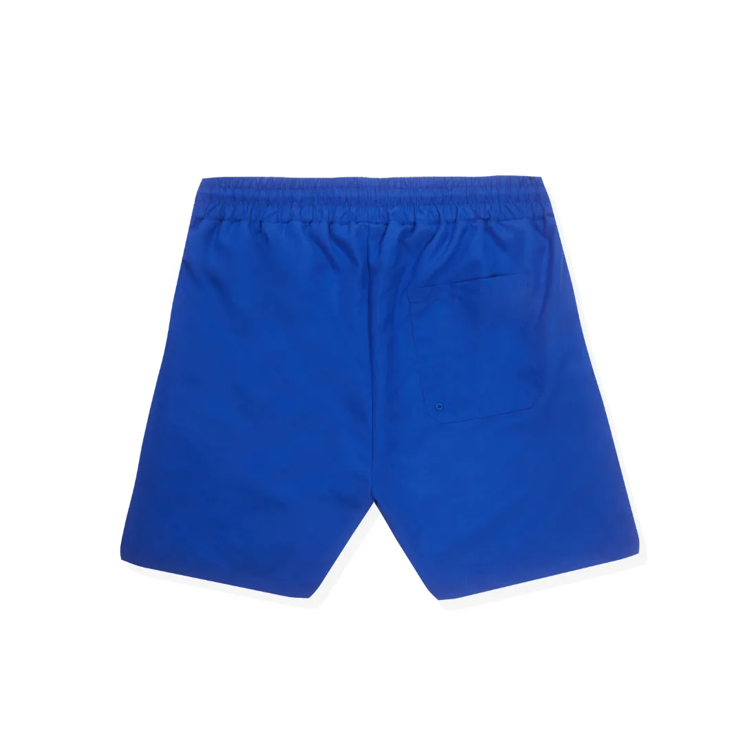 Mallet Small Logo Swim Short Blue sold by Mallet product image thumbnail 2