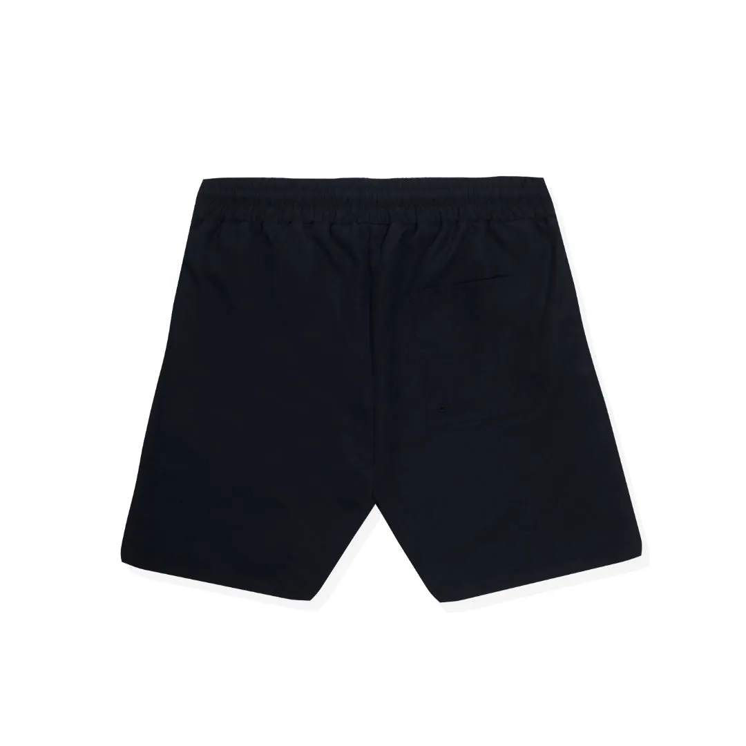 Mallet Small Logo Swim Short Black sold by Mallet product image thumbnail 2