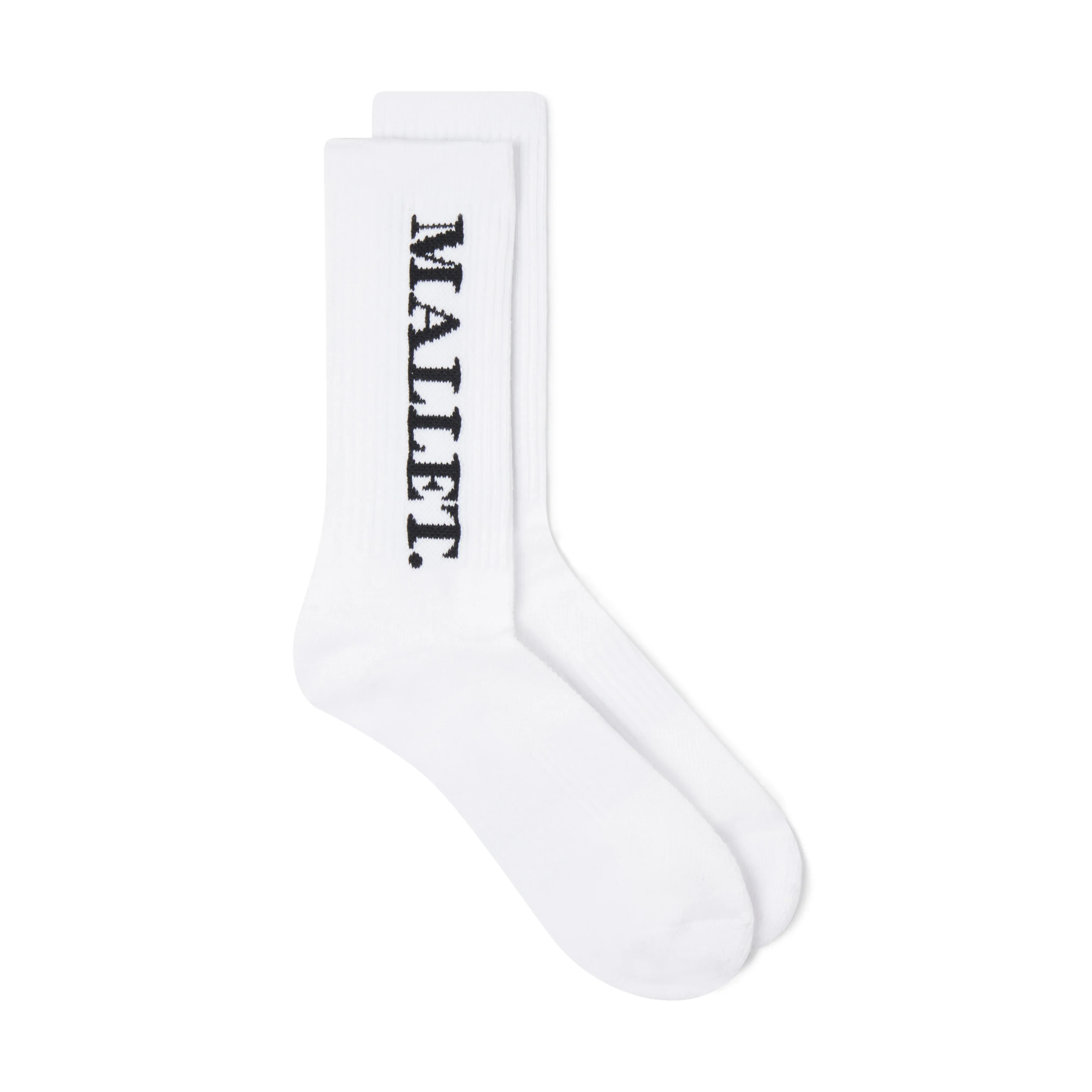 Mallet Socks White sold by Mallet
