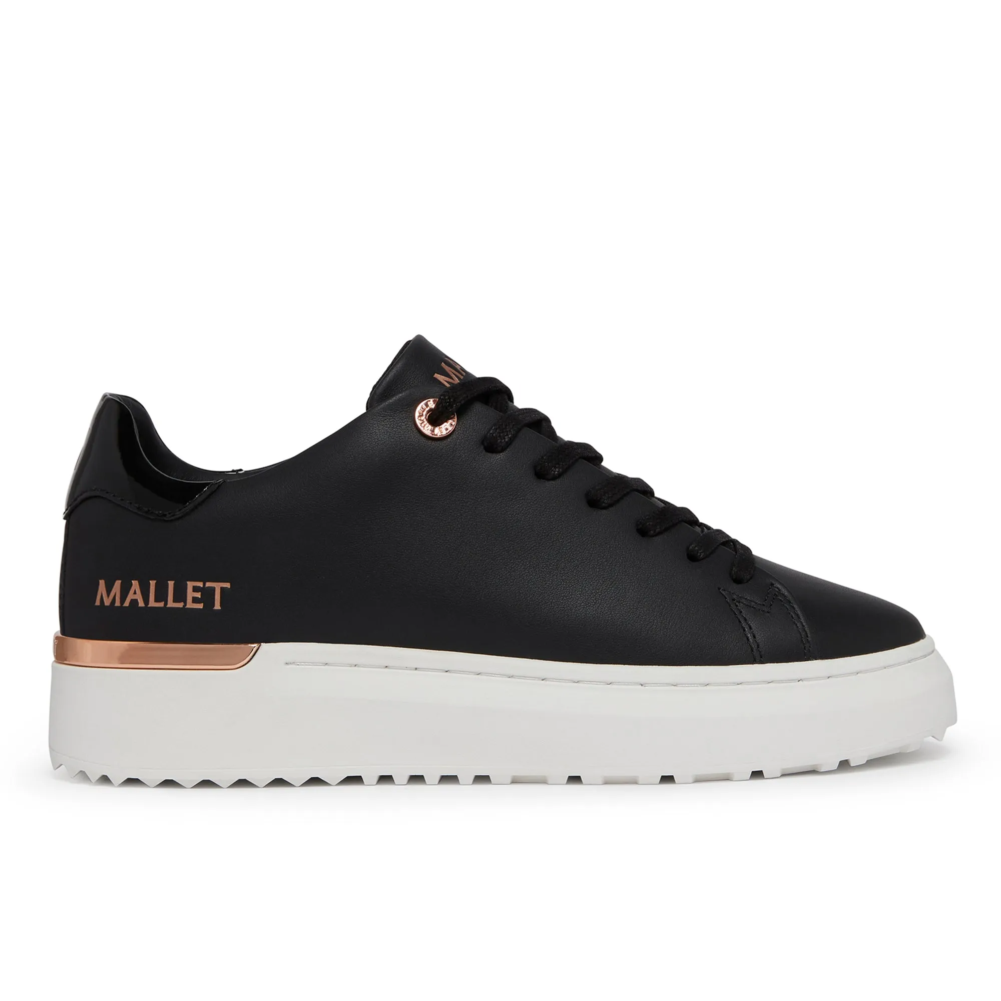 GRFTR Lite Black Rose Gold Womens sold by Mallet