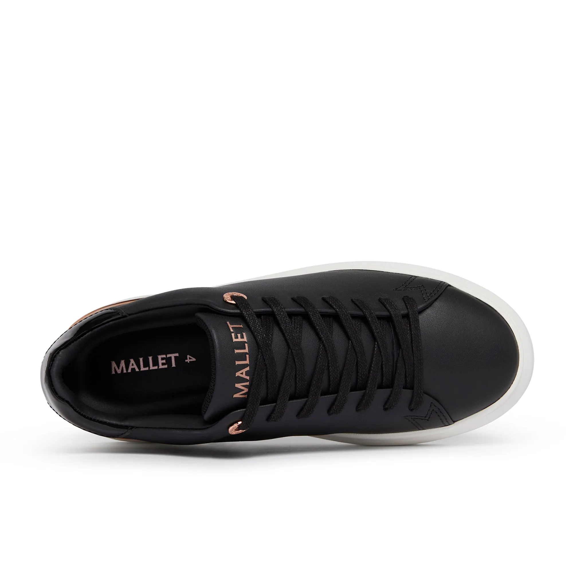GRFTR Lite Black Rose Gold Womens sold by Mallet product image thumbnail 4