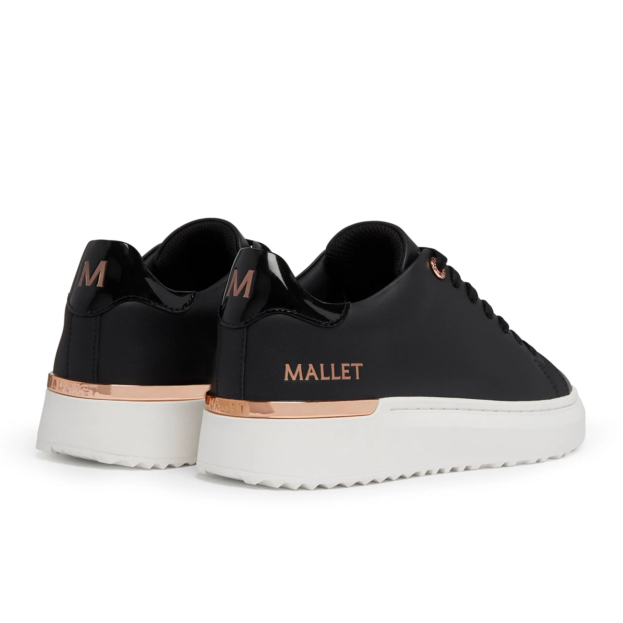 GRFTR Lite Black Rose Gold Womens sold by Mallet product image thumbnail 3