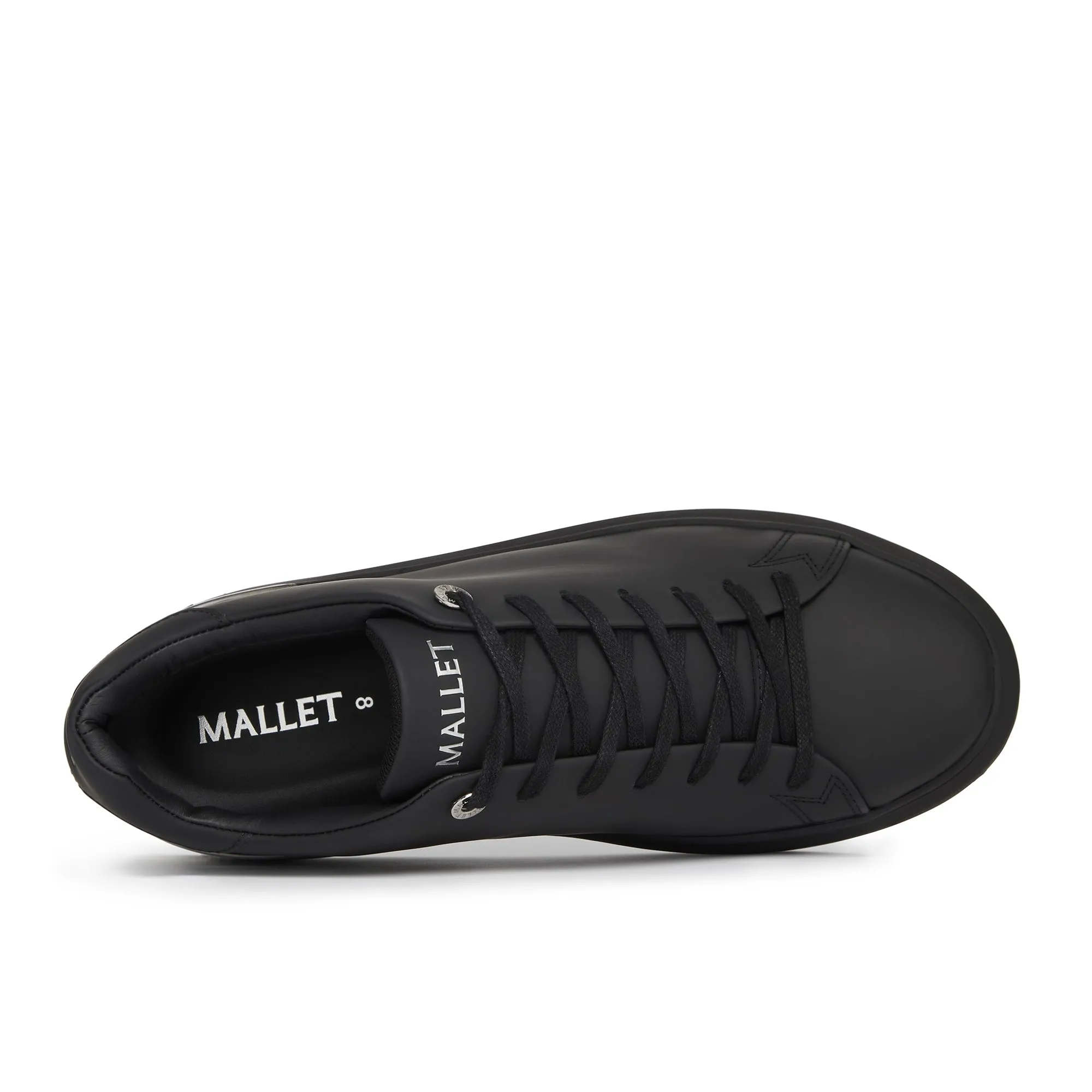GRFTR Lite Triple Black Silver sold by Mallet product image thumbnail 4